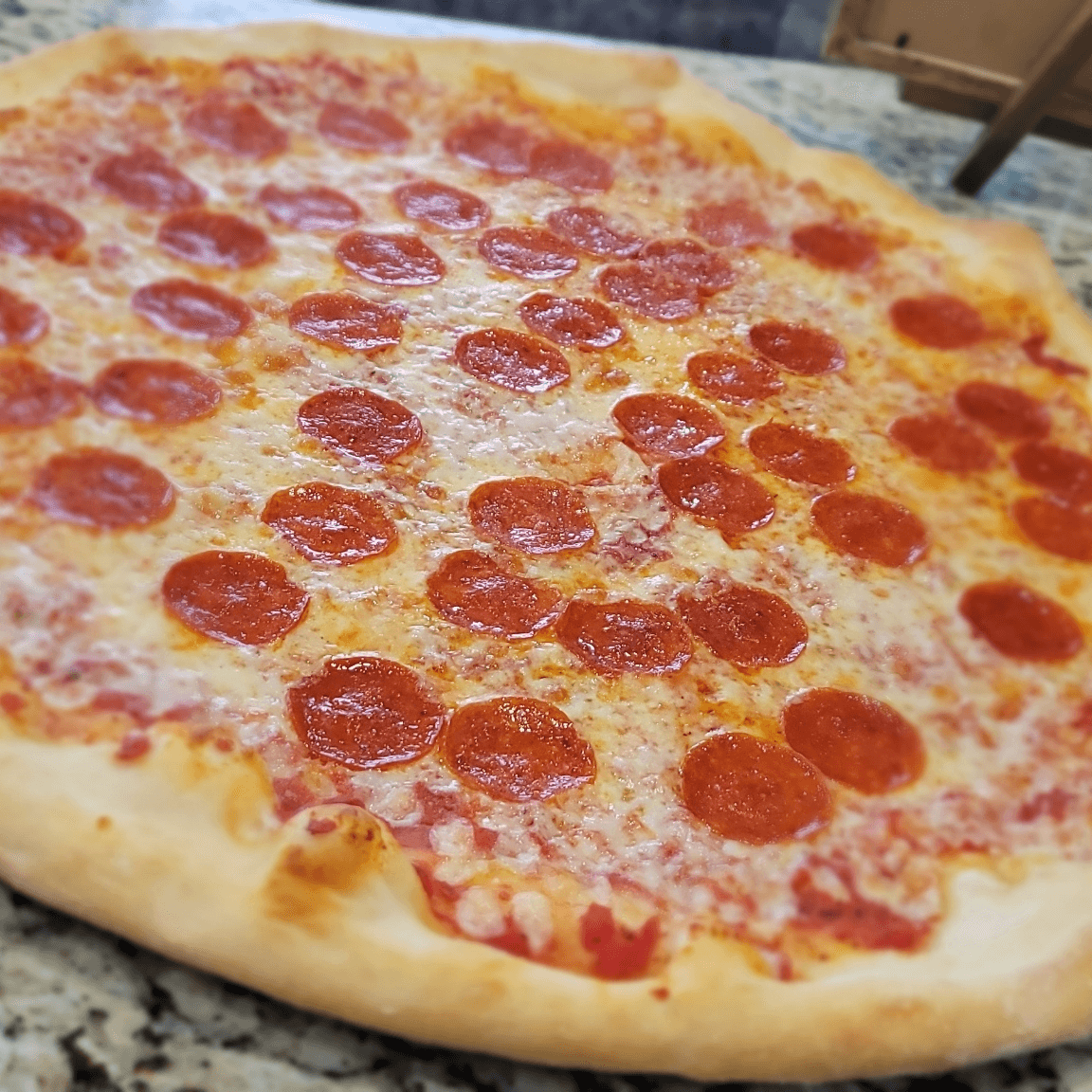 Pepperoni.