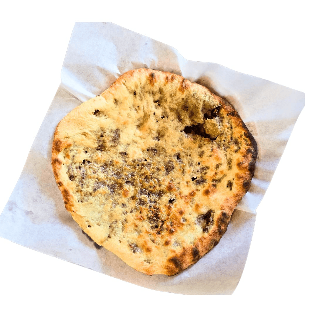 Keema Naan.