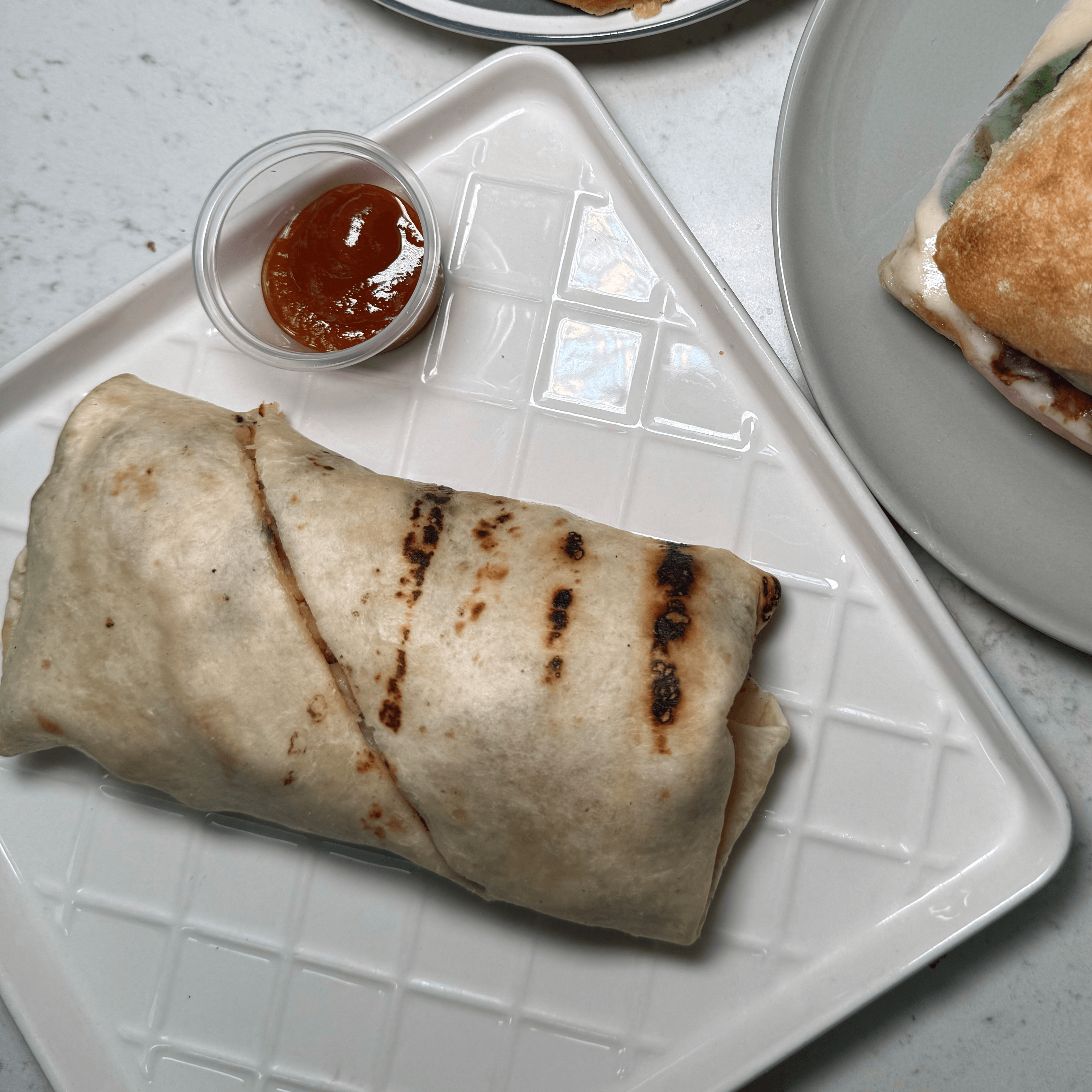 BURRITO CARNE ASADA.