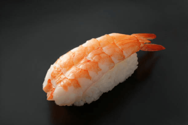 Nigiri-Shrimp.