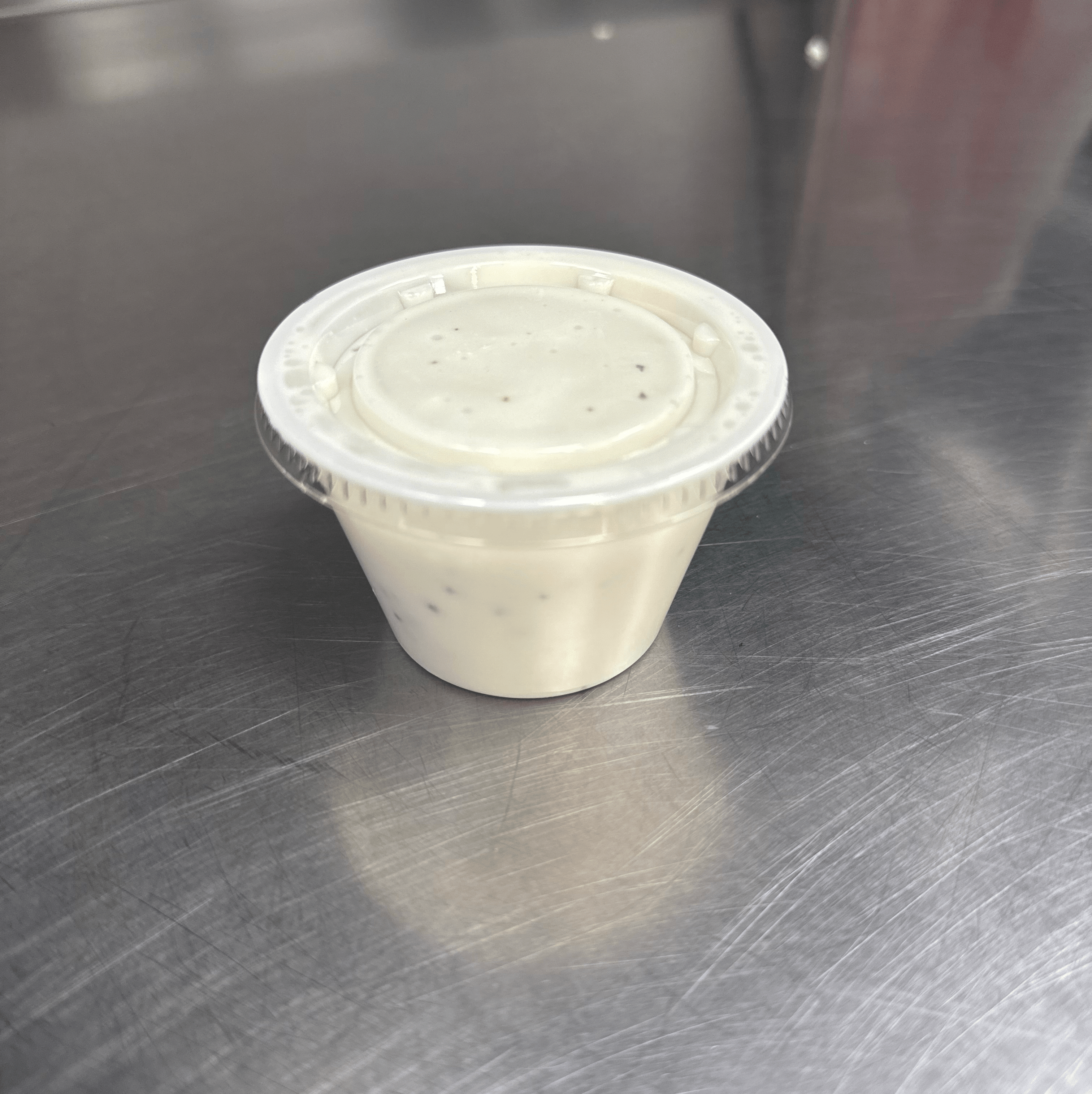 Extra Raita (8oz).