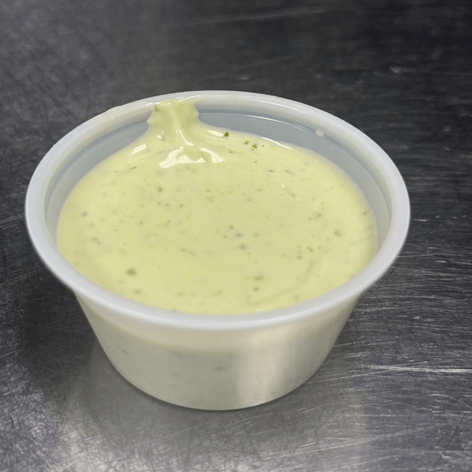 Garlic and Cilantro Sauce.