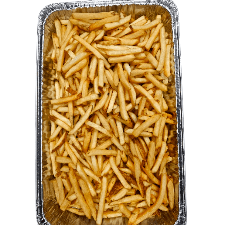French Fries Catering.