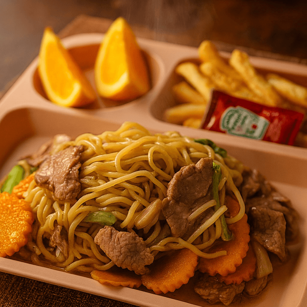 Kid's Pad Mee Lueng.