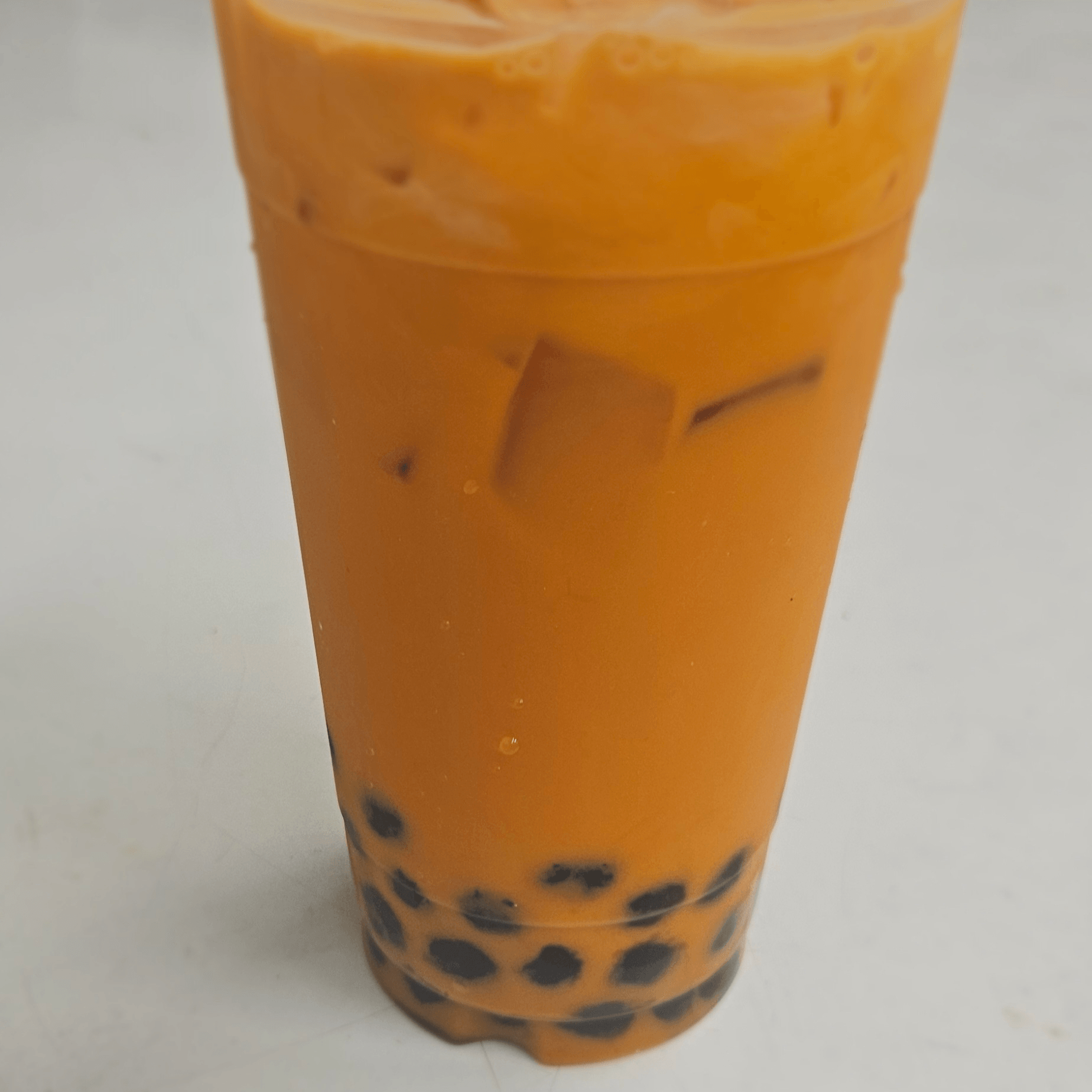 Thai Iced Tea.