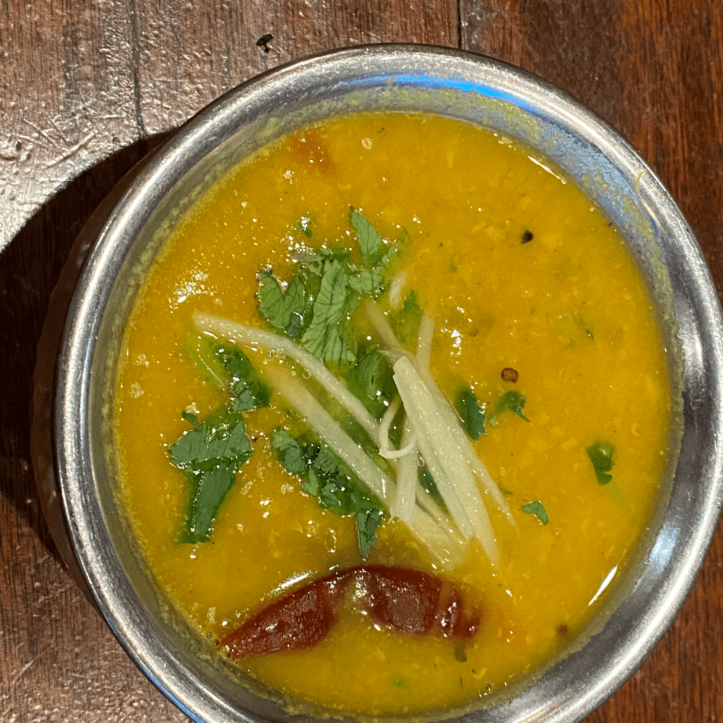 Dal Tadka.
