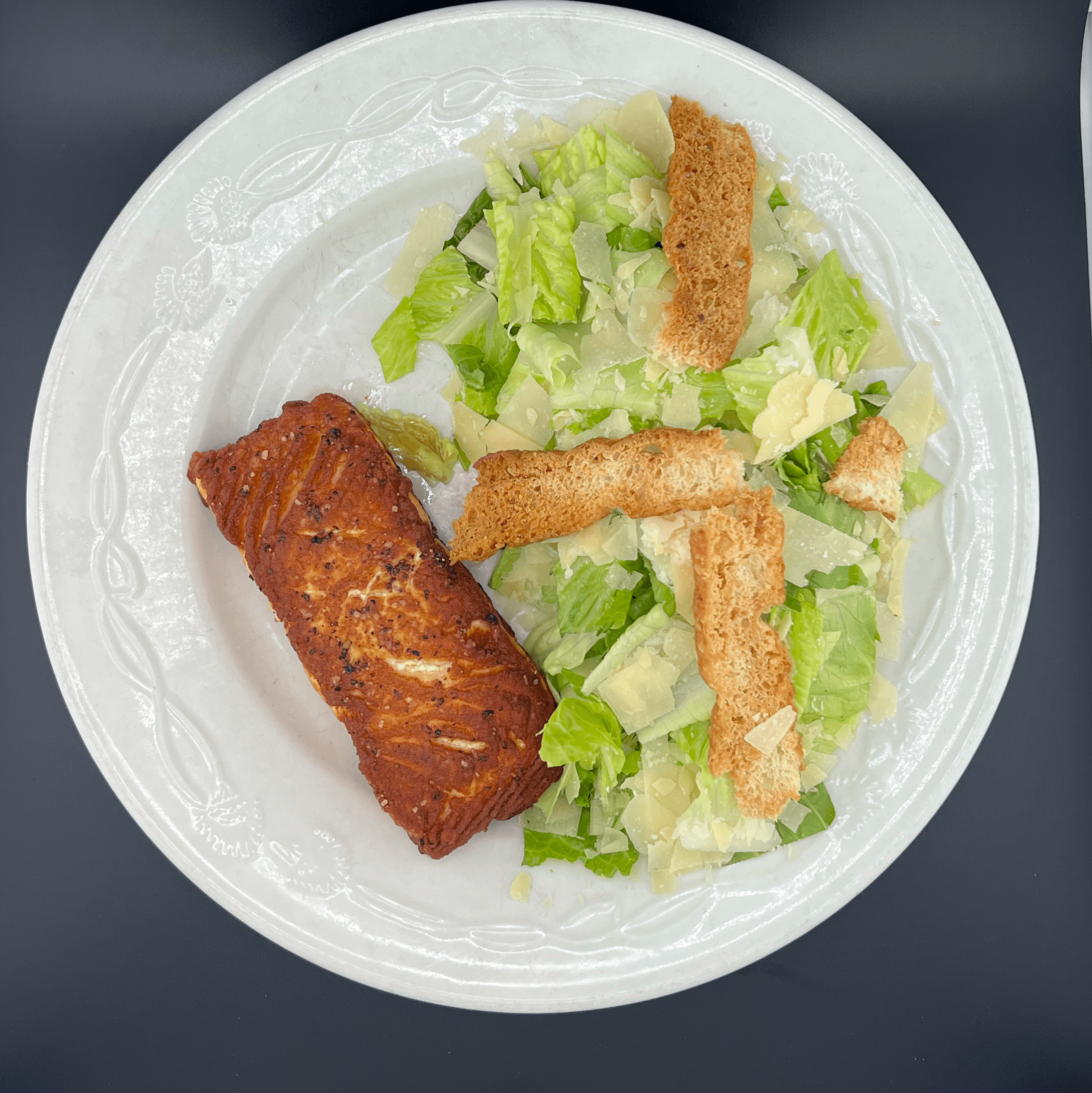 Grilled Chicken Salad.