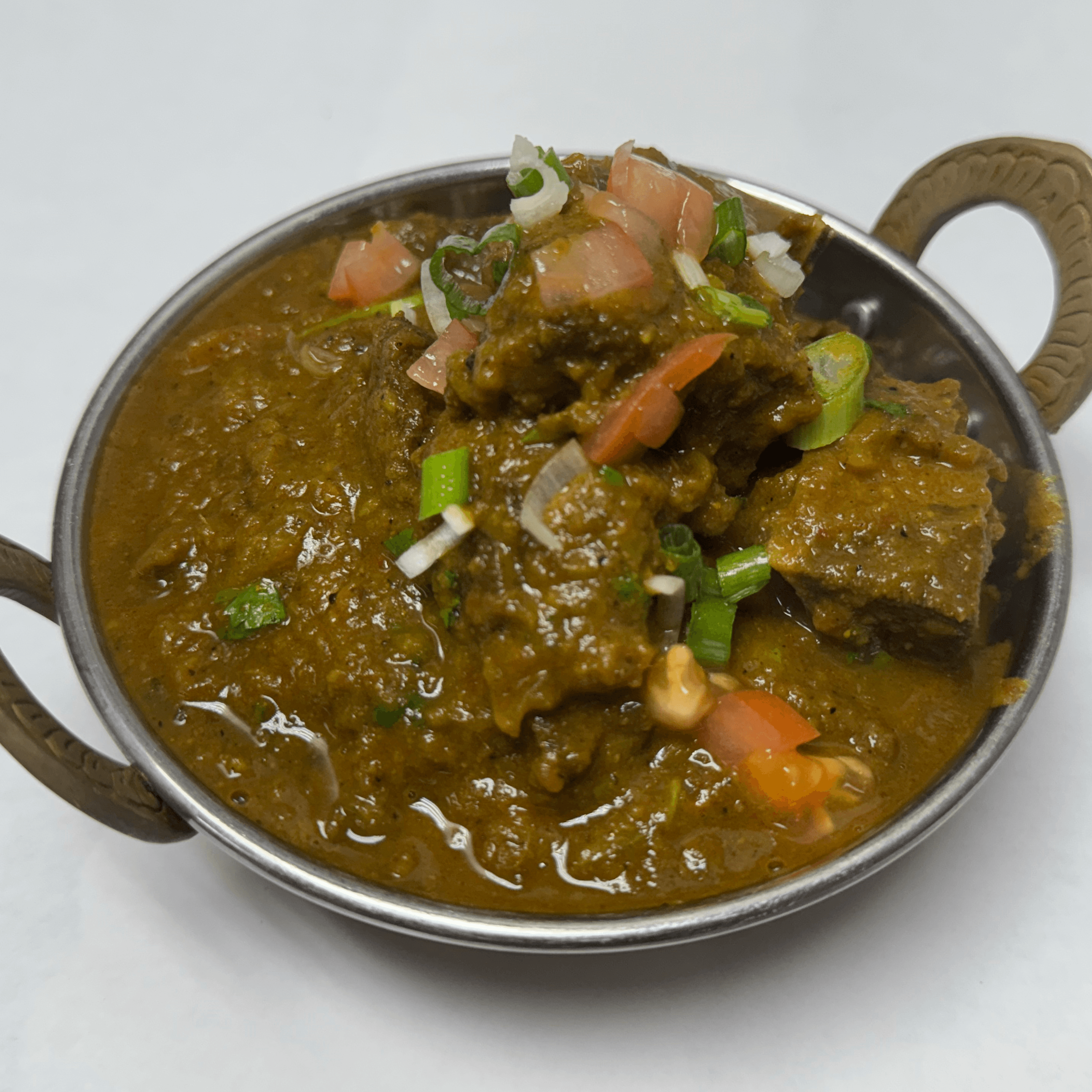 Goat Curry (Bone-On).