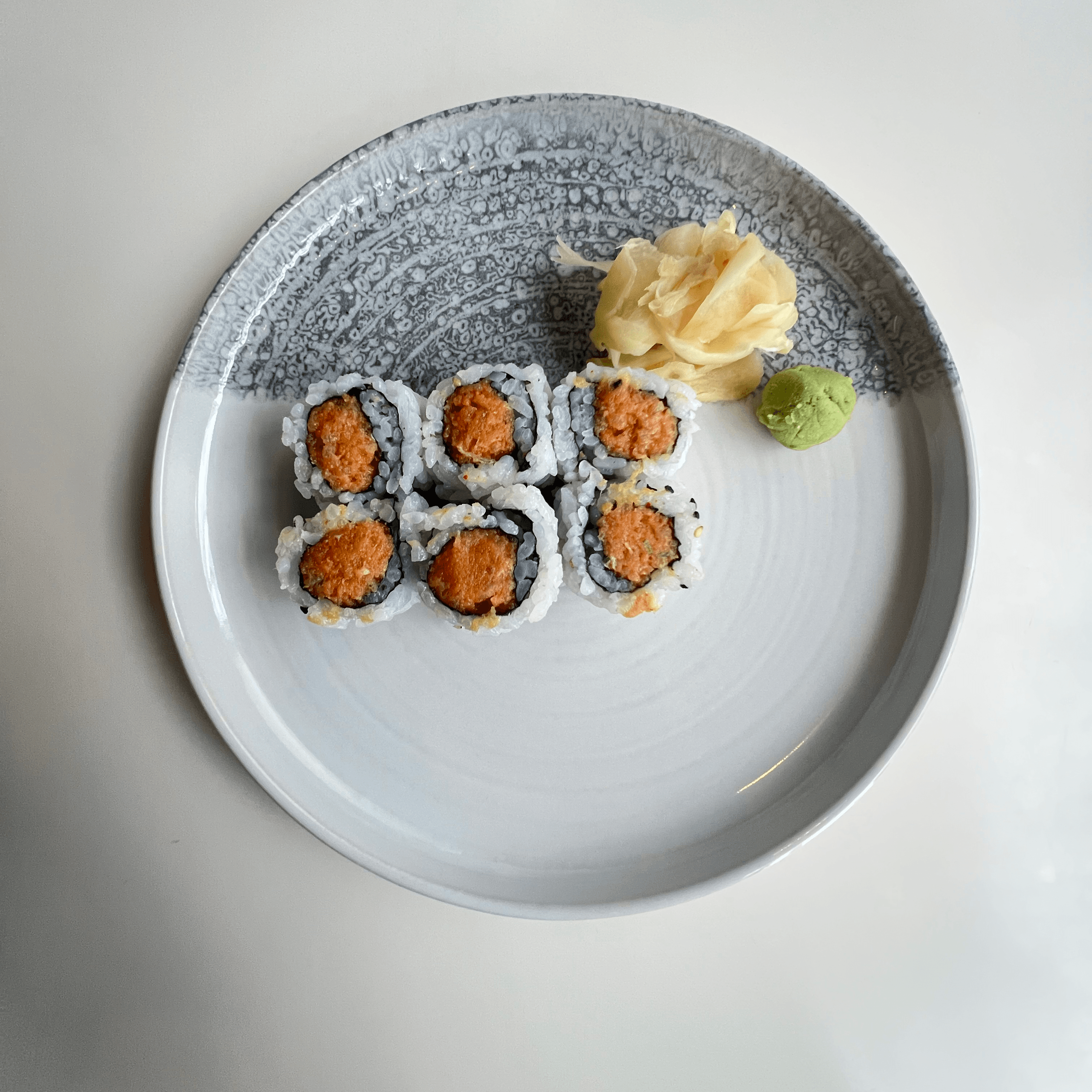Spicy Tuna Maki.
