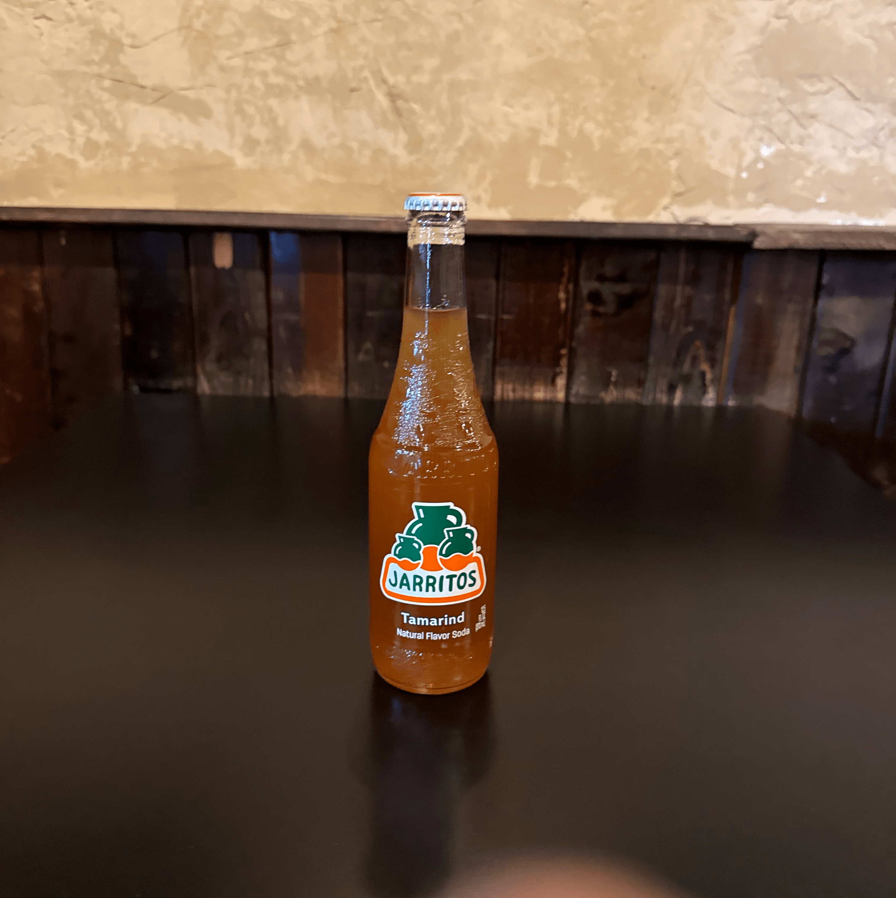 Jarritos Tamarind.