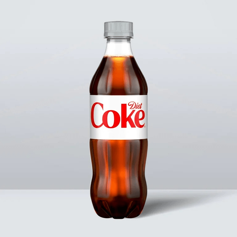 Diet Coke.