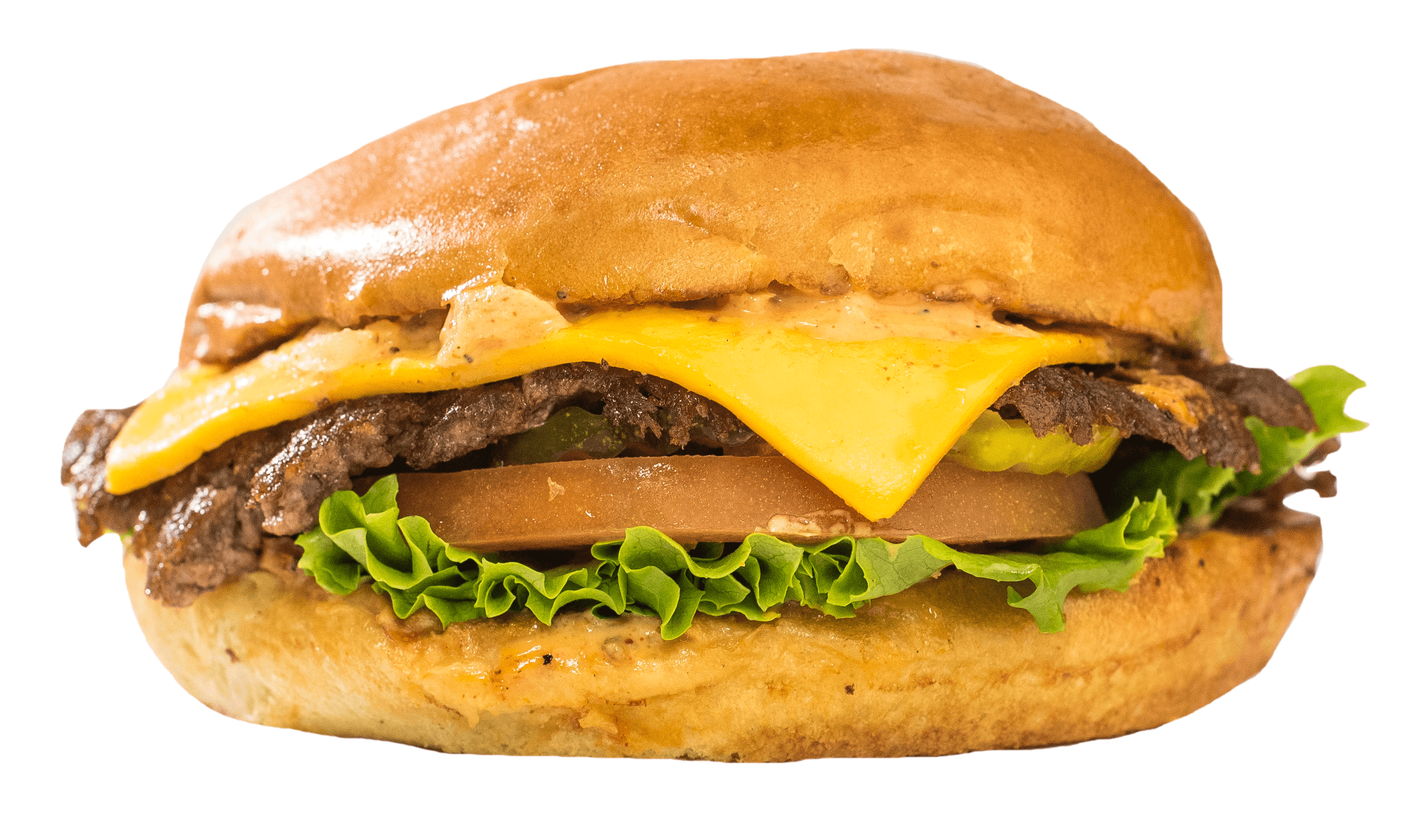 1. Single Smash Burger ONLY.