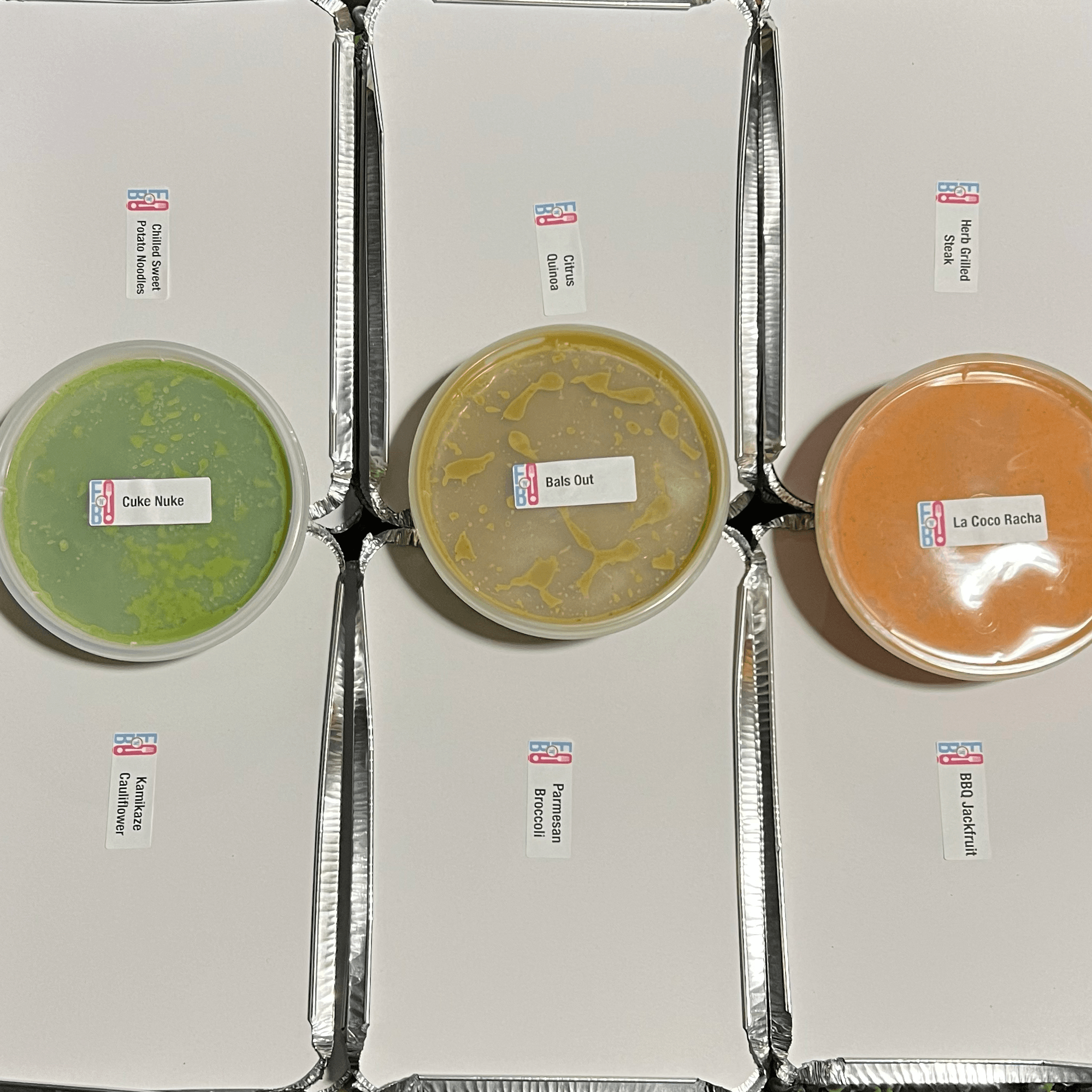 F'N Bash (Feeds 12).