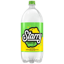 2 Liter Starry.
