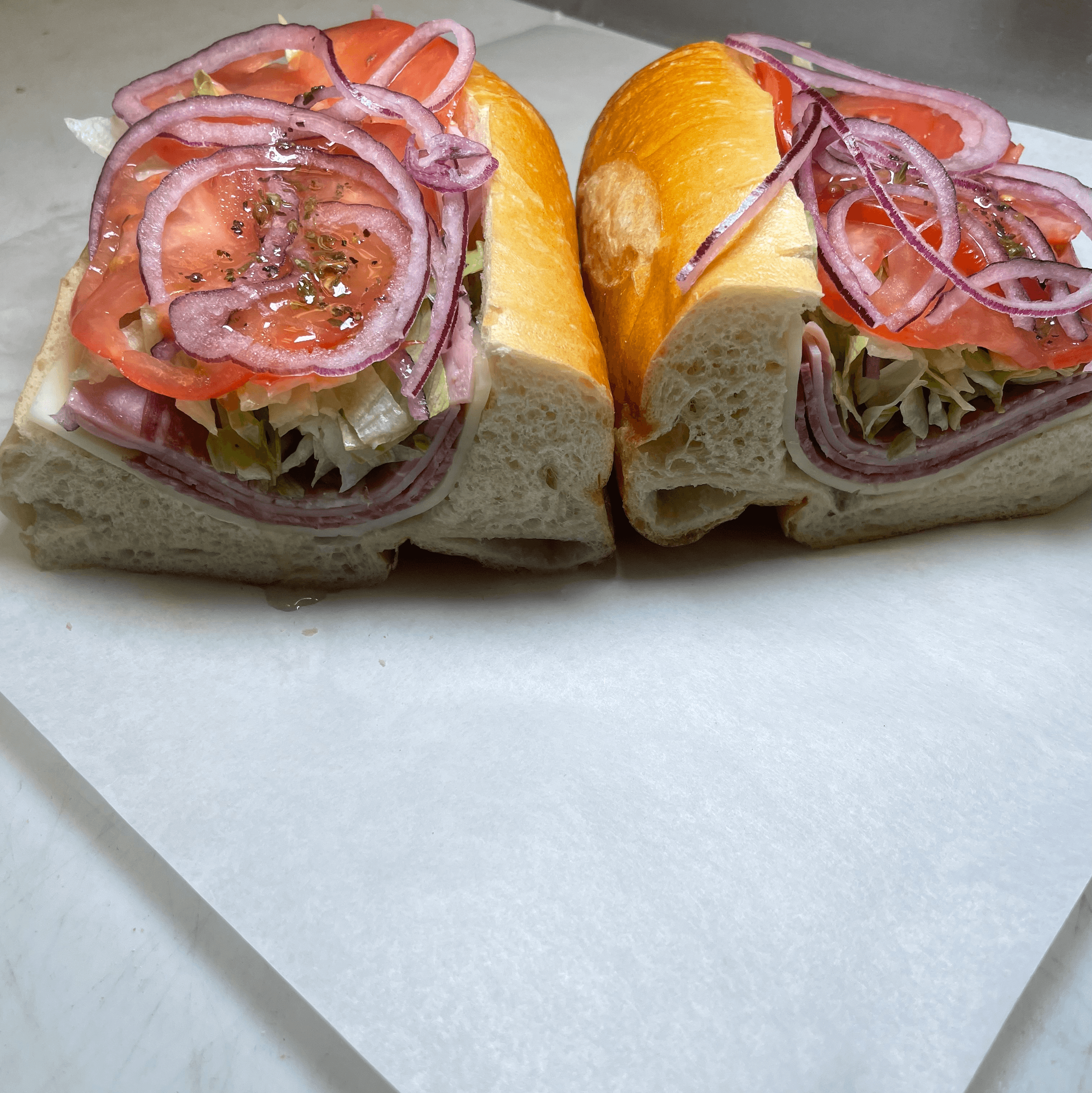 Italian Combo Sub.