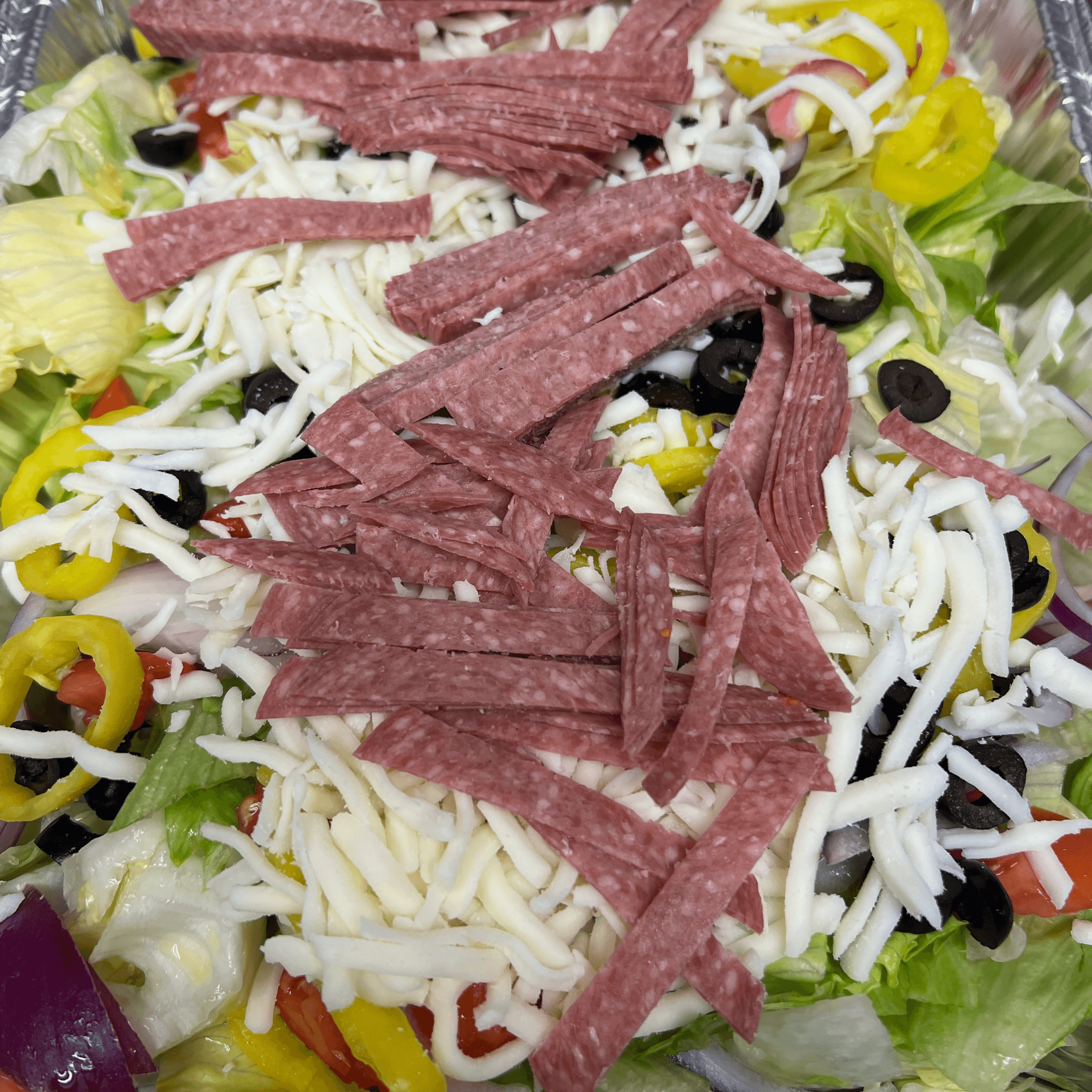 Deli Salad.