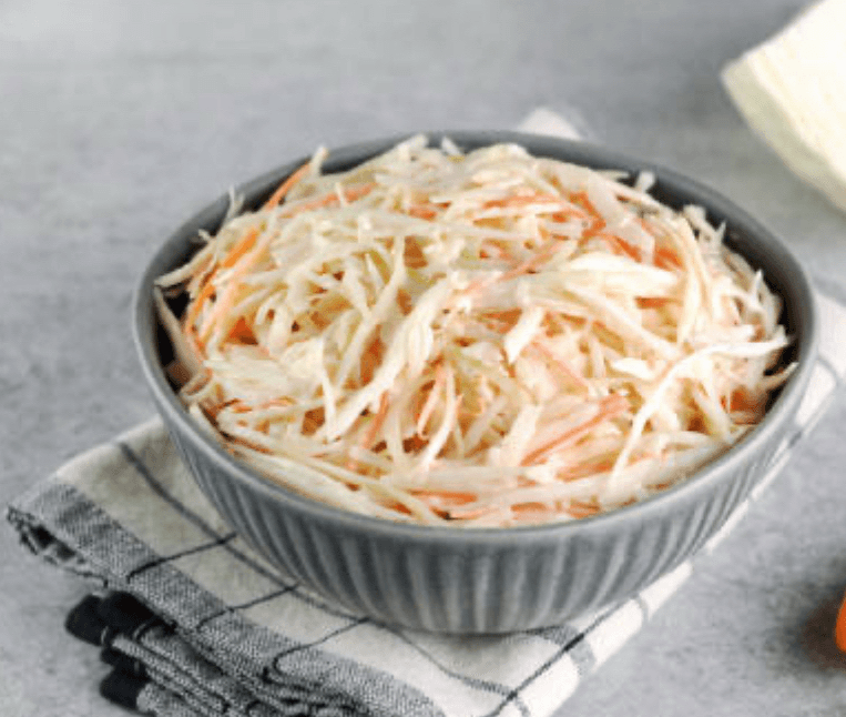 Coleslaw.