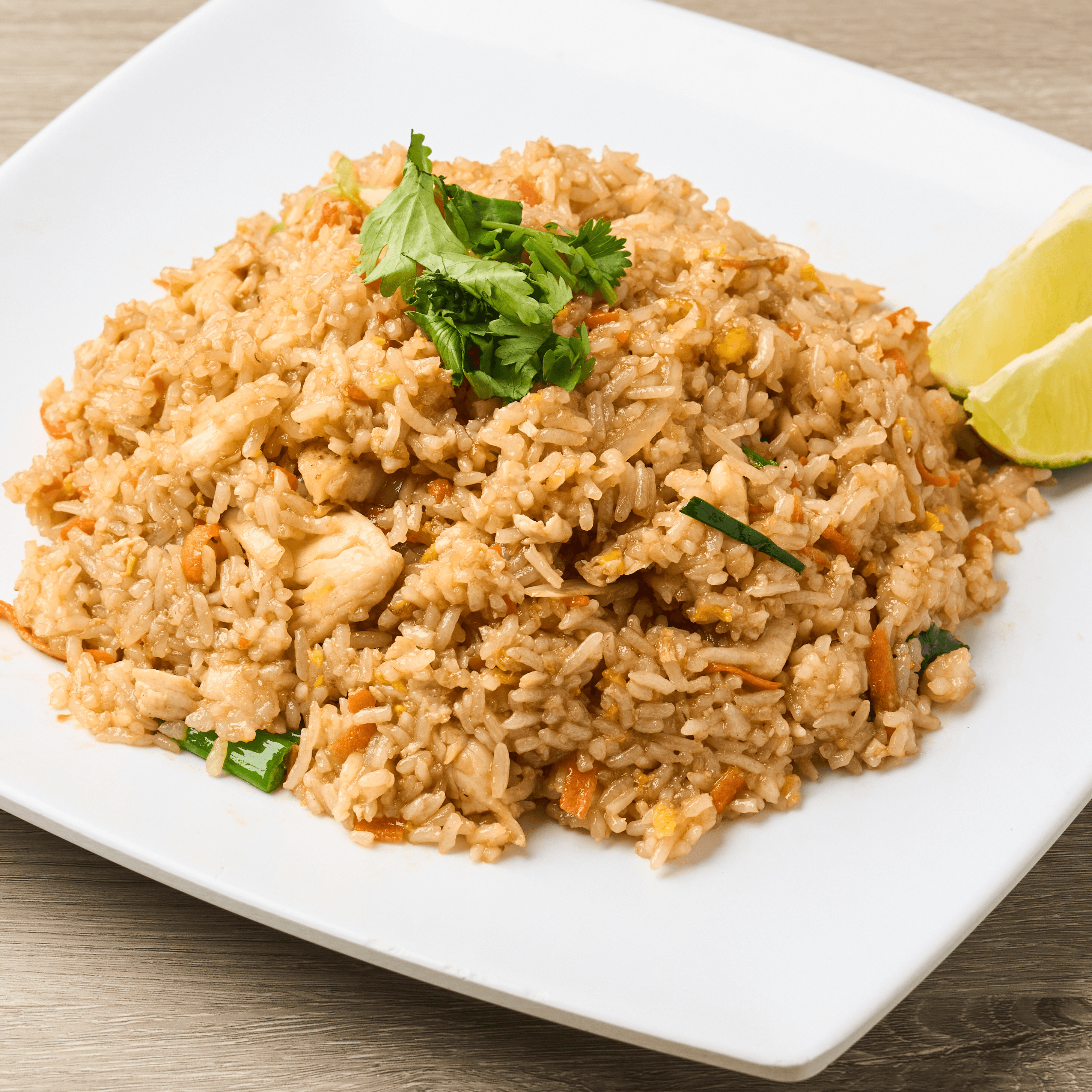 DS Thai Fried Rice.