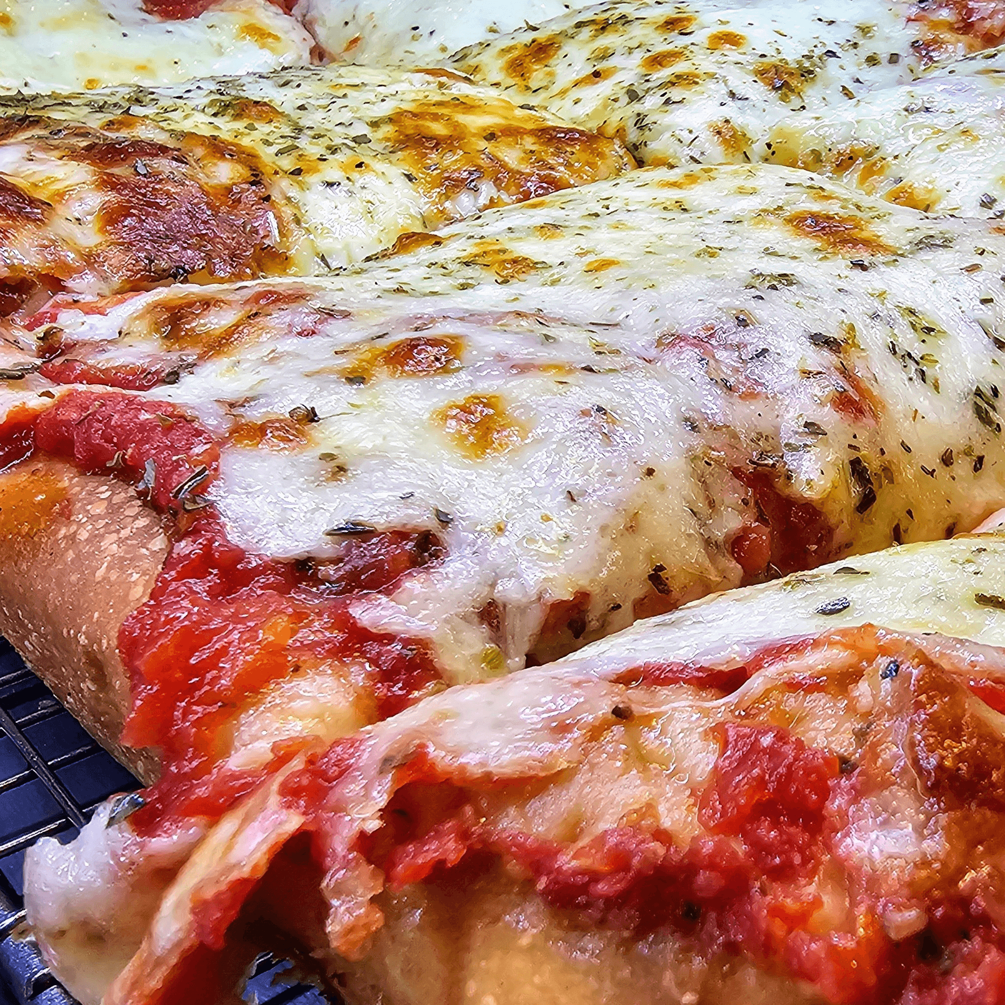 Sicilian Slice.