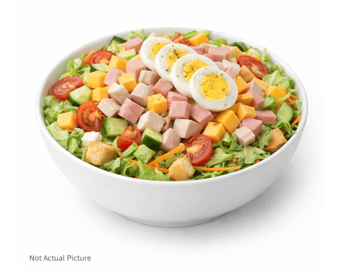 Chef Salad.