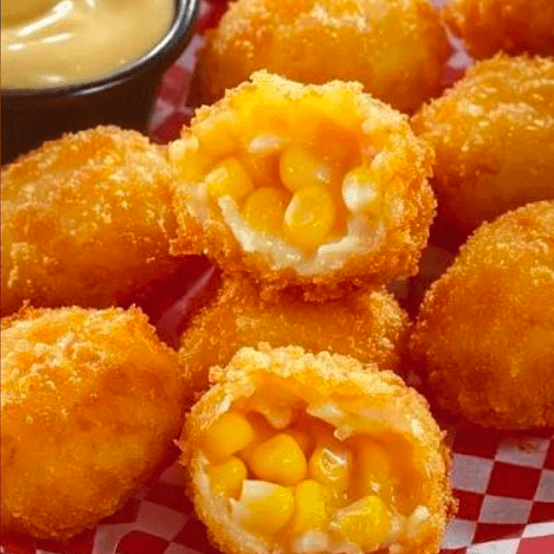 12. Corn Nuggets.