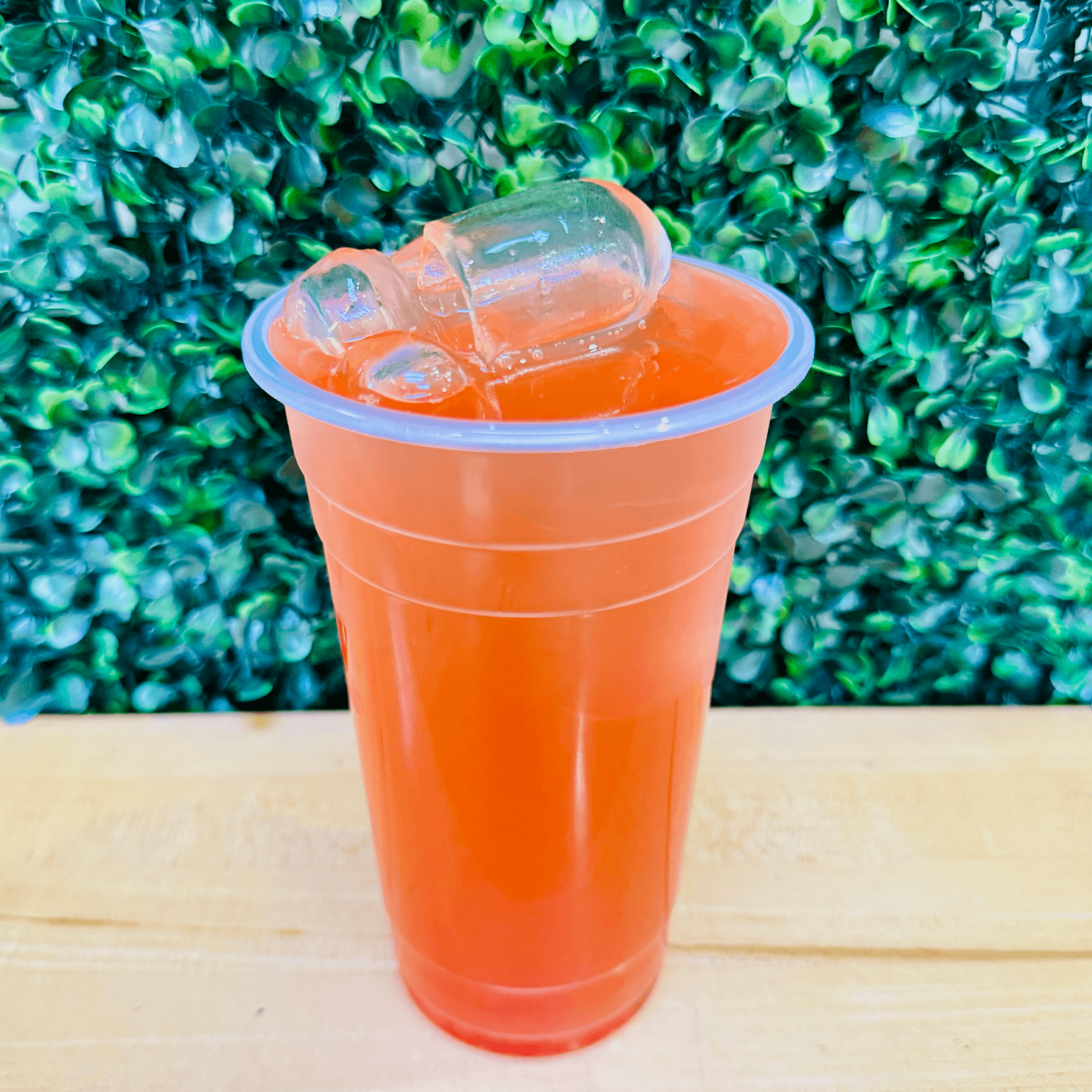 StrawLemon Boost Energy Refresher (Only Large Size).
