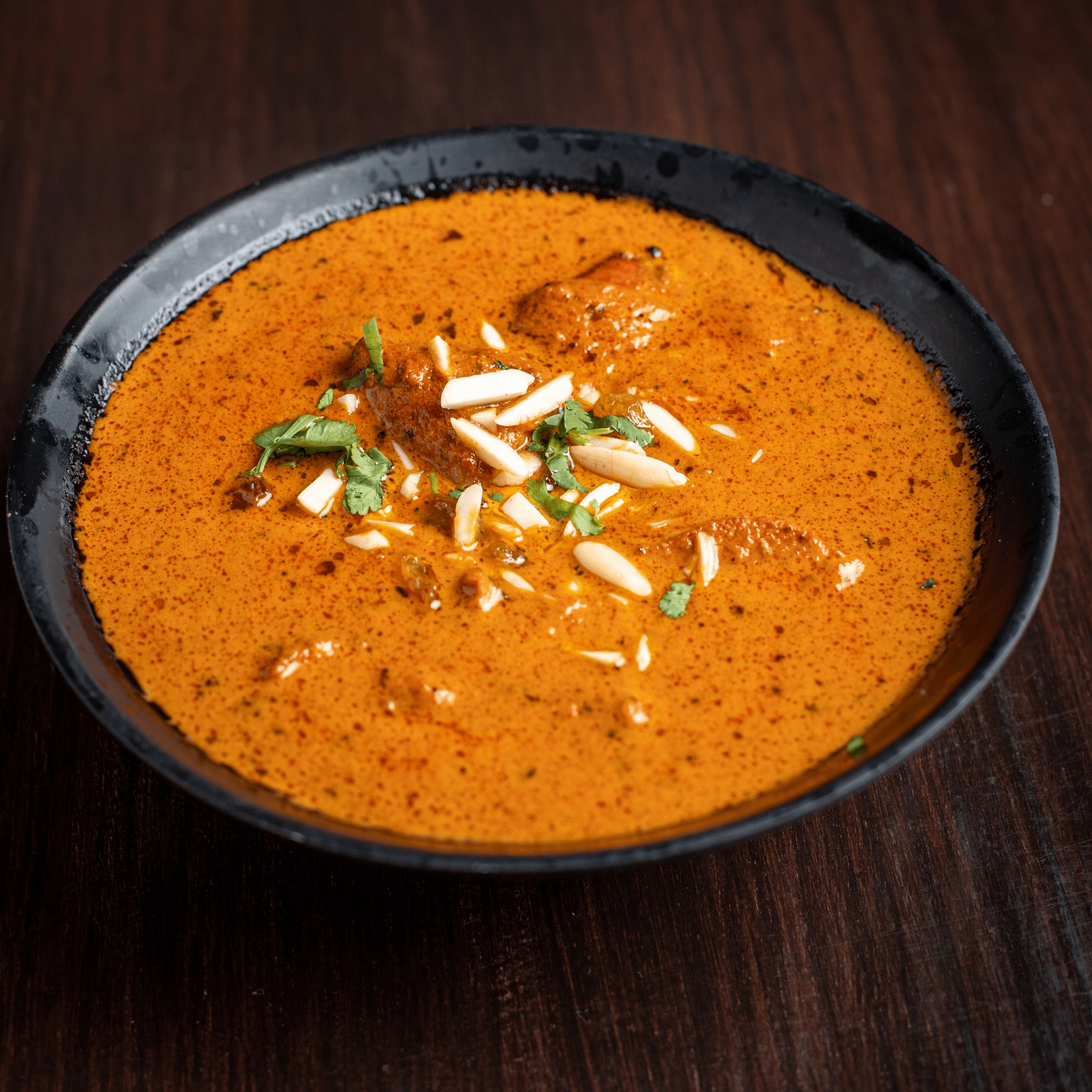 Chicken Tikka Masala.