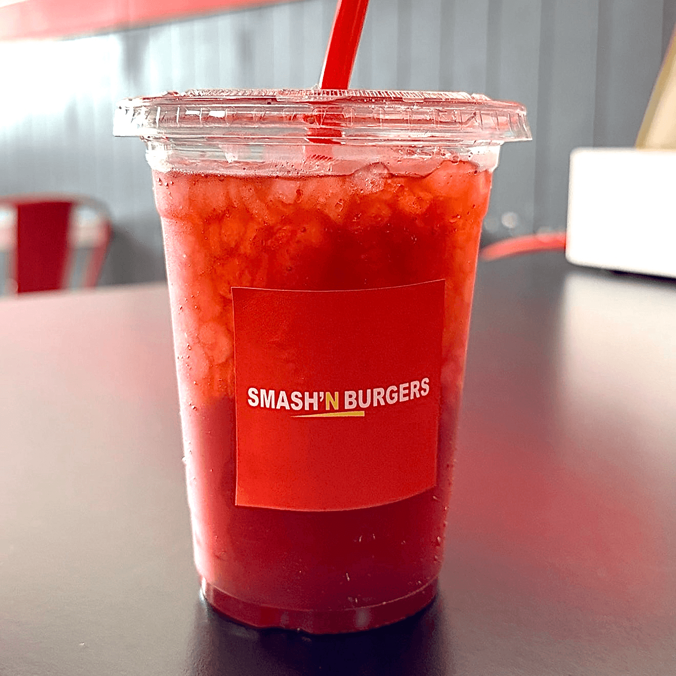 Smash' N Refresher.