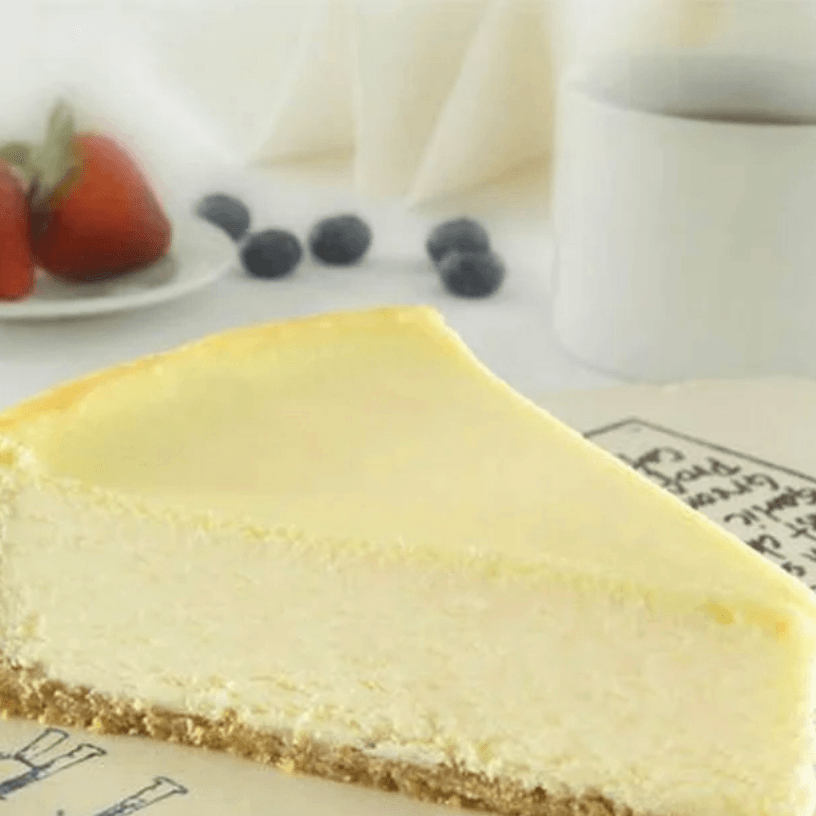 CHEESE CAKE  {PIECE}.