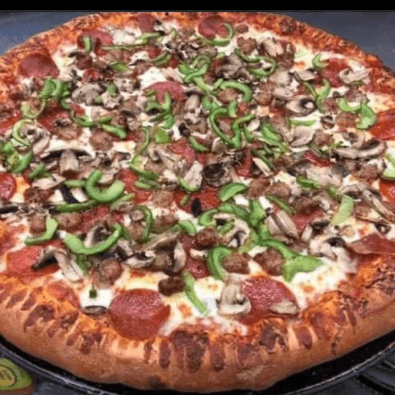 Cheese Pizza (18" Large).