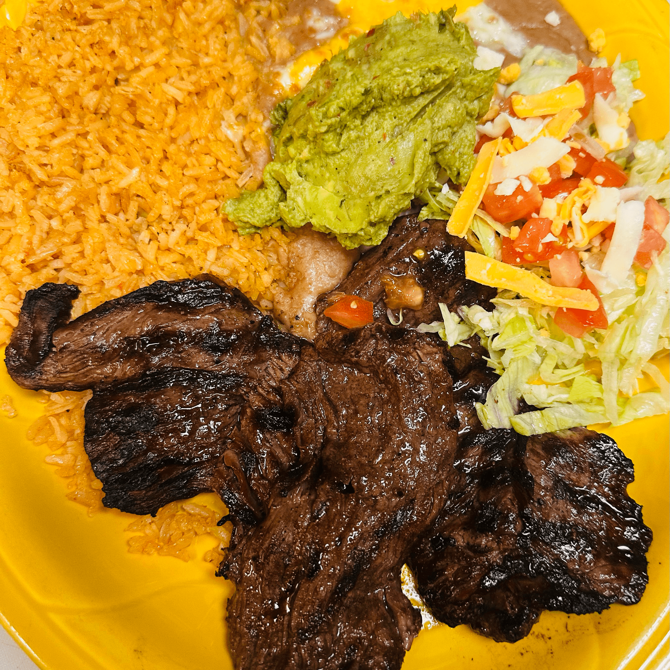 Carne Asada.