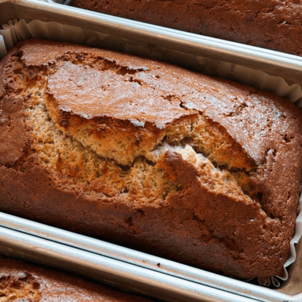 Loaf - Poi Banana Bread.