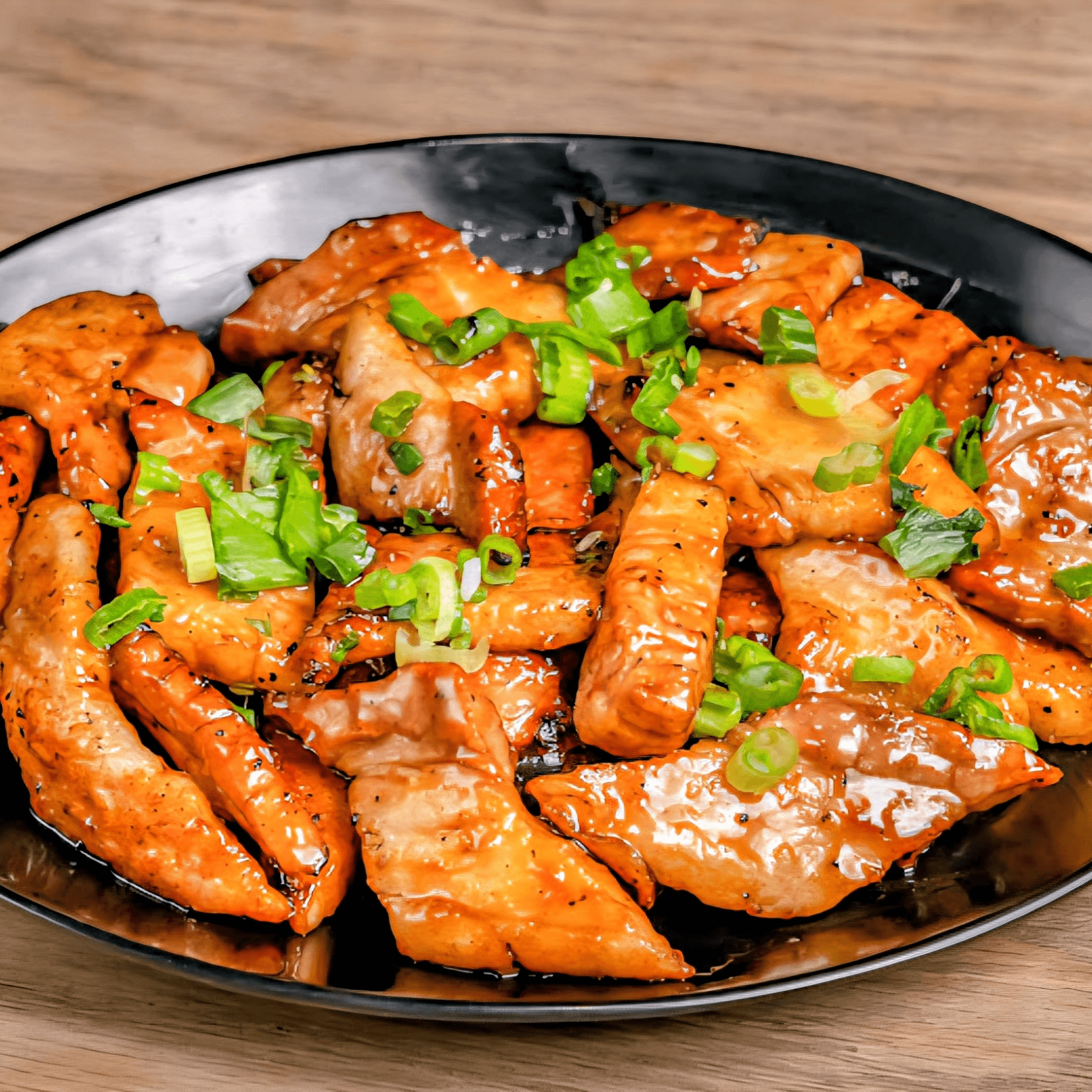 Grilled Liempo Main.