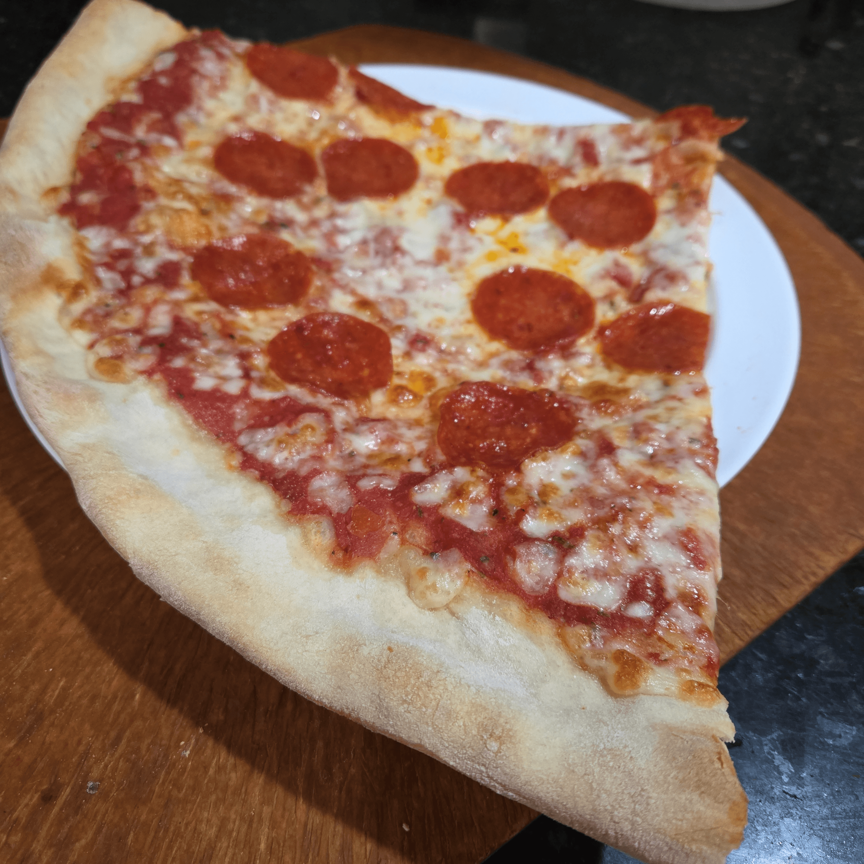 2 Slice combo 1 topping.