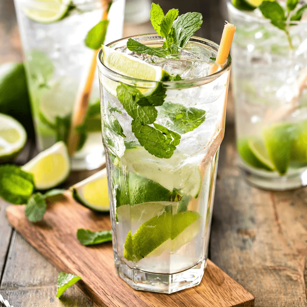 FRESH MOJITO.