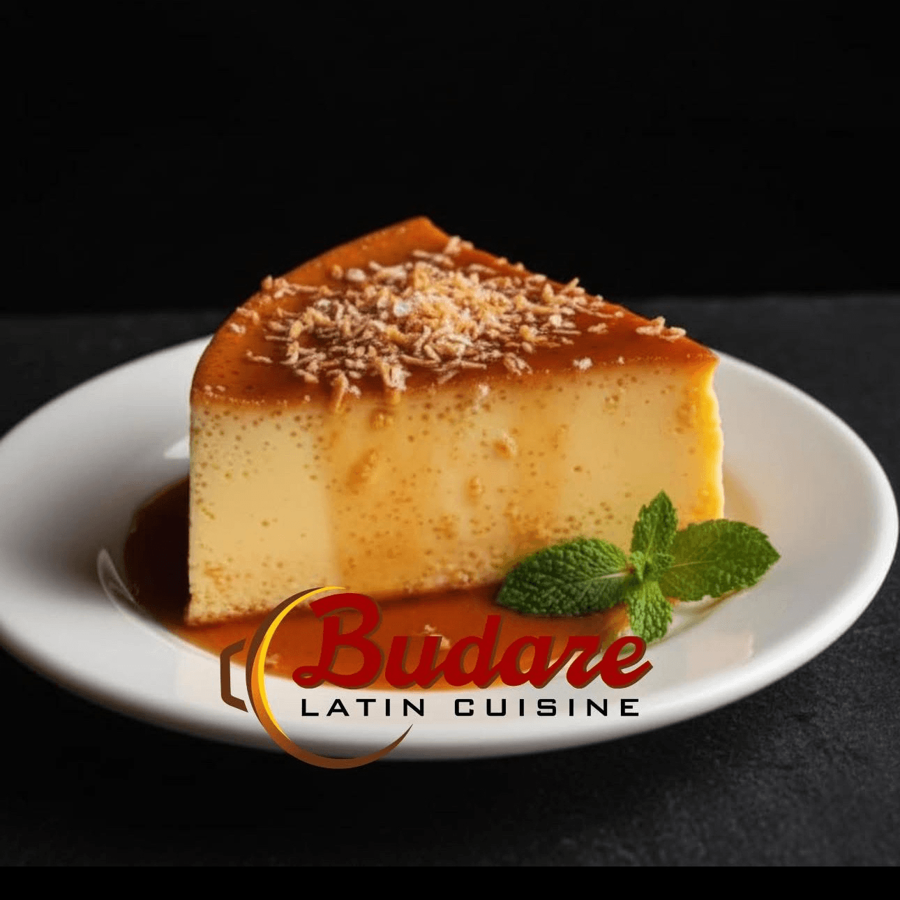 Venezuelan Coconut Flan (Quesillo De Coco).