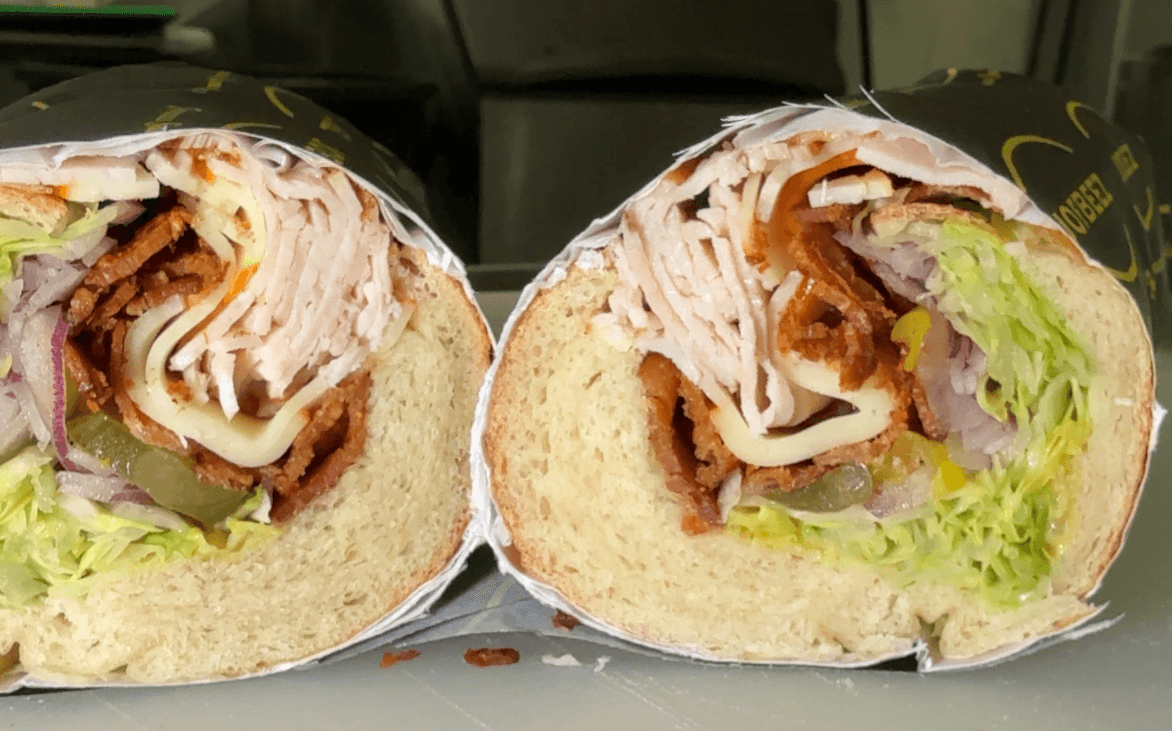 The Herman Muenster Sub | Full.