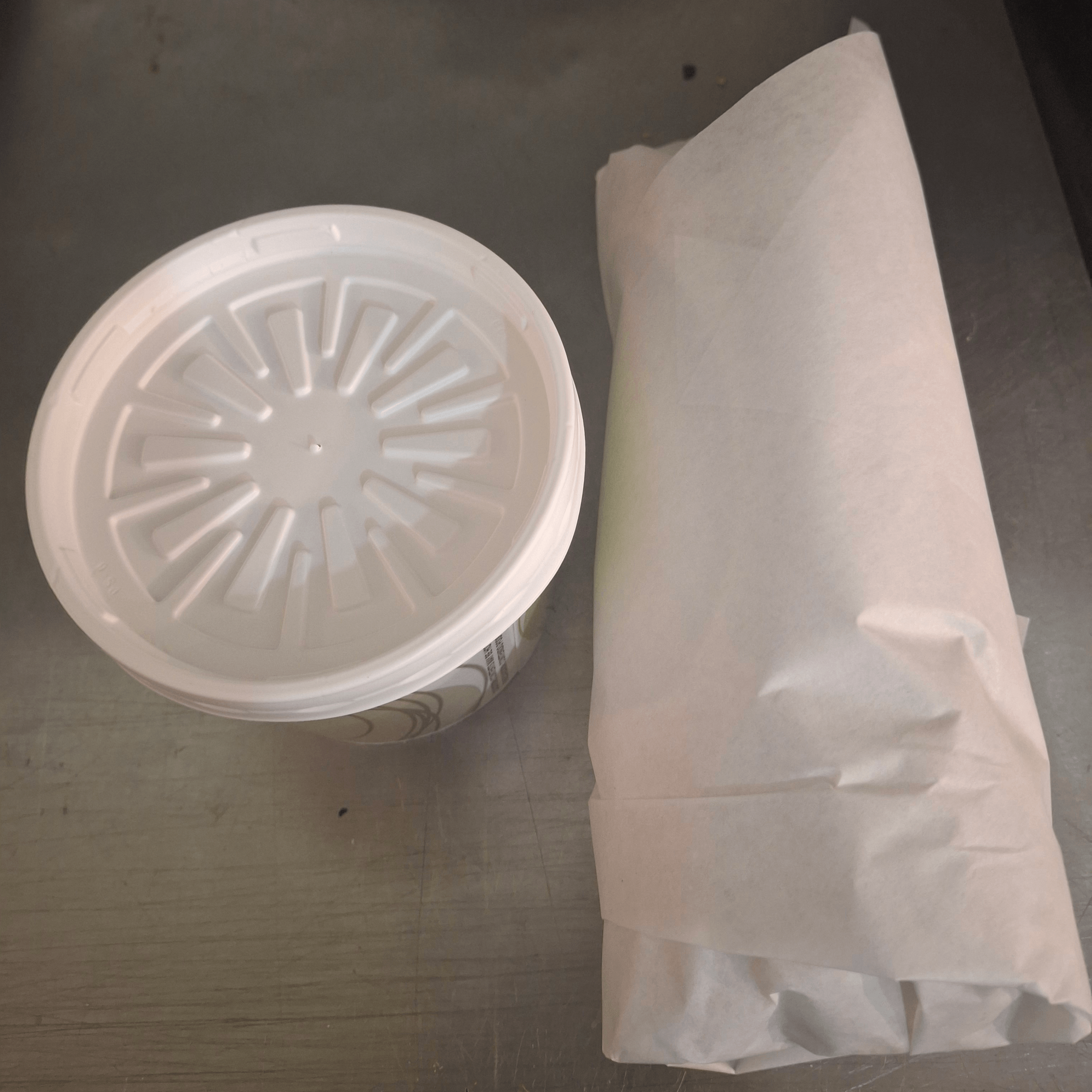 Soup Sandwich Combo.