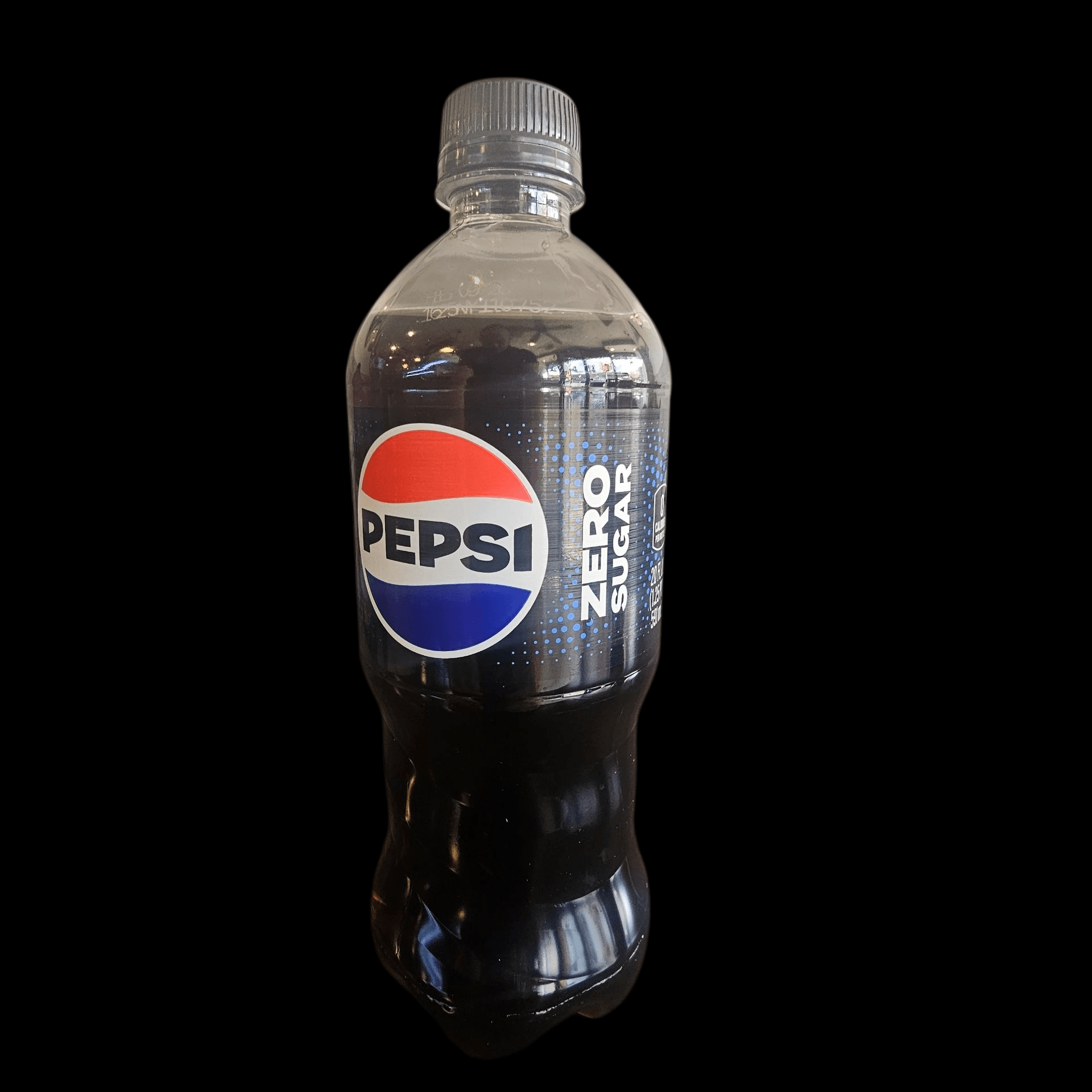 20 Oz Pepsi Zero.