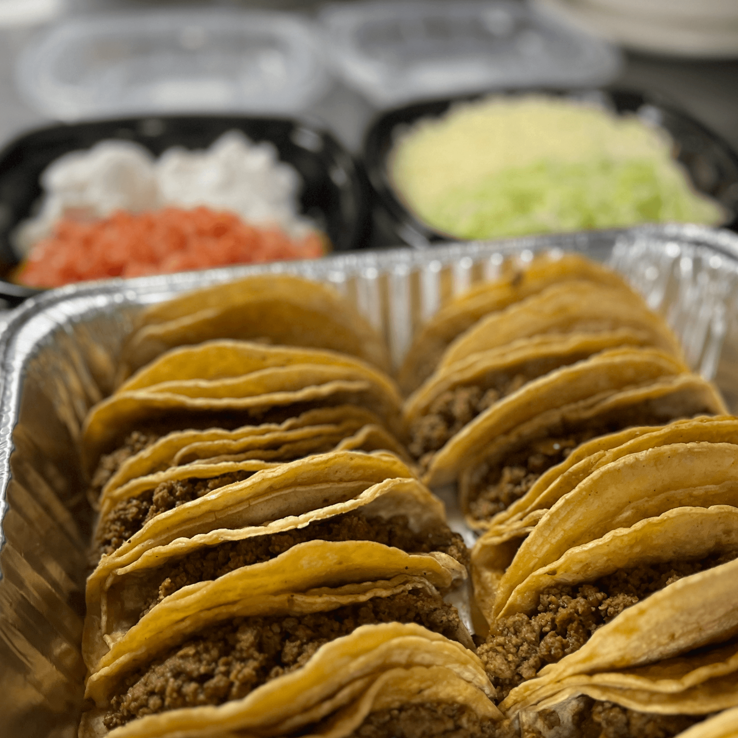 Taco Family Kit (12 Pieces).