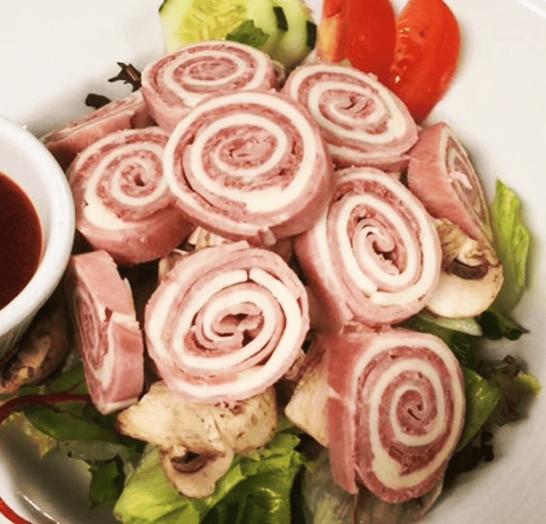 Antipasto Salad.