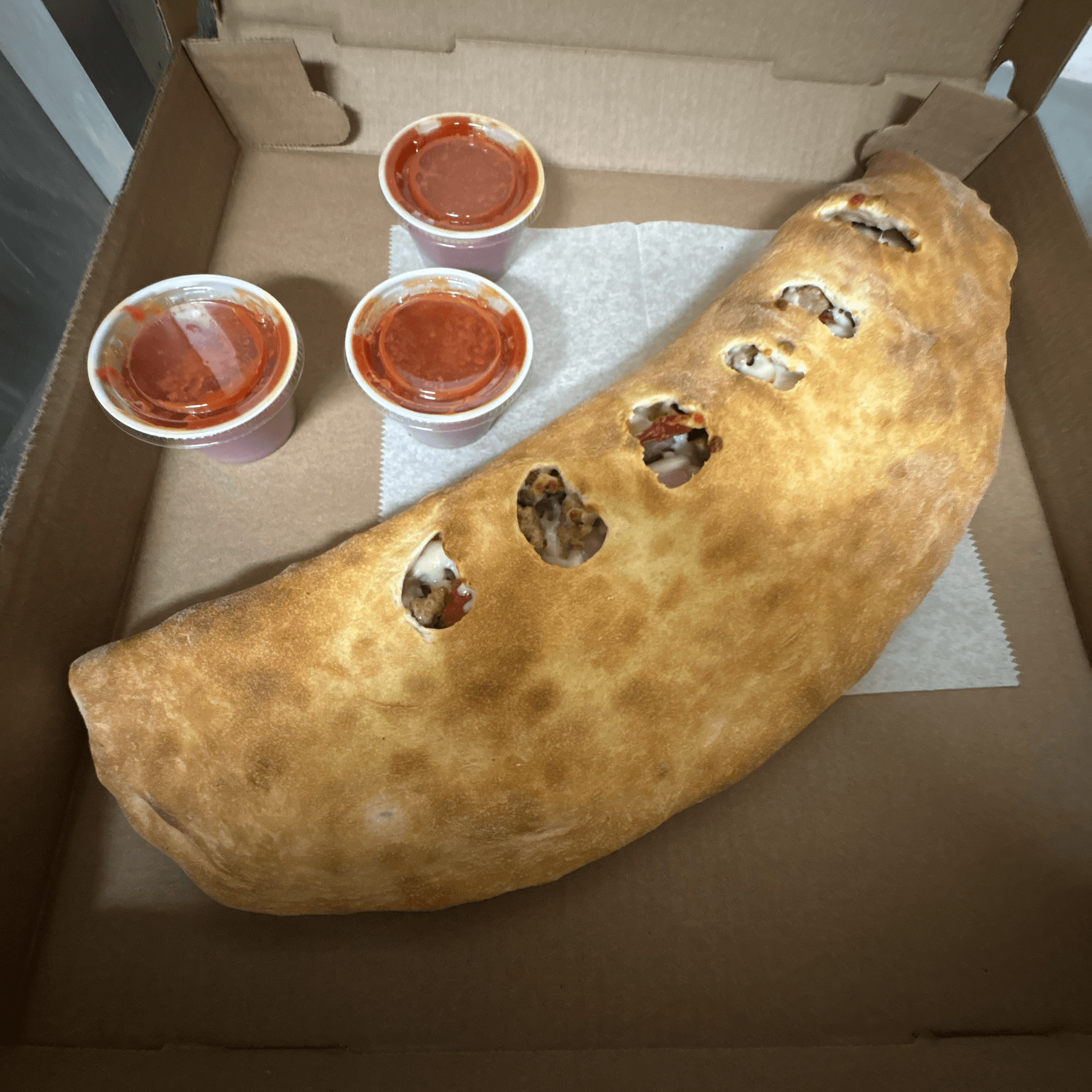 Meat Boli ( Extra large).