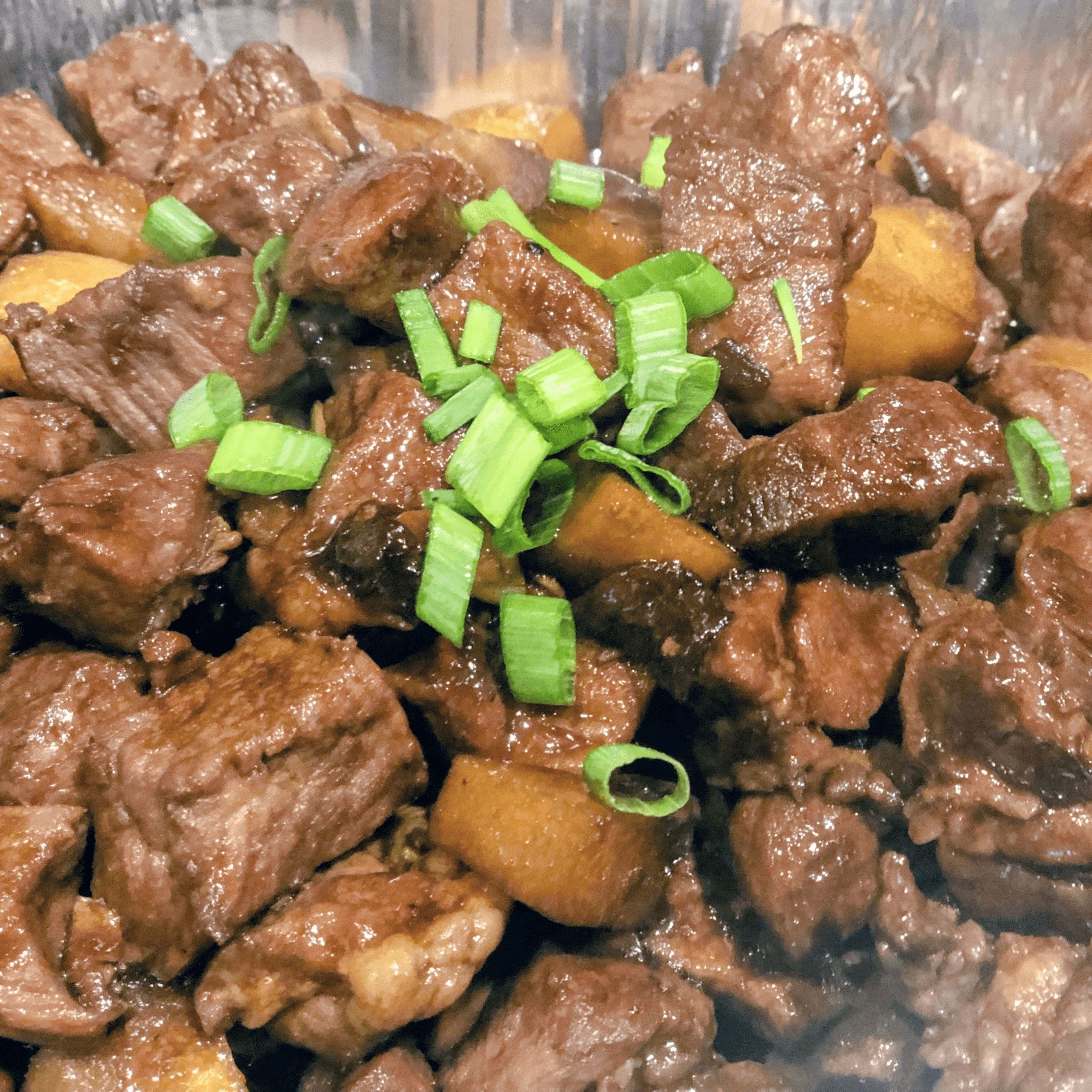 Chicken or Pork Adobo Main.