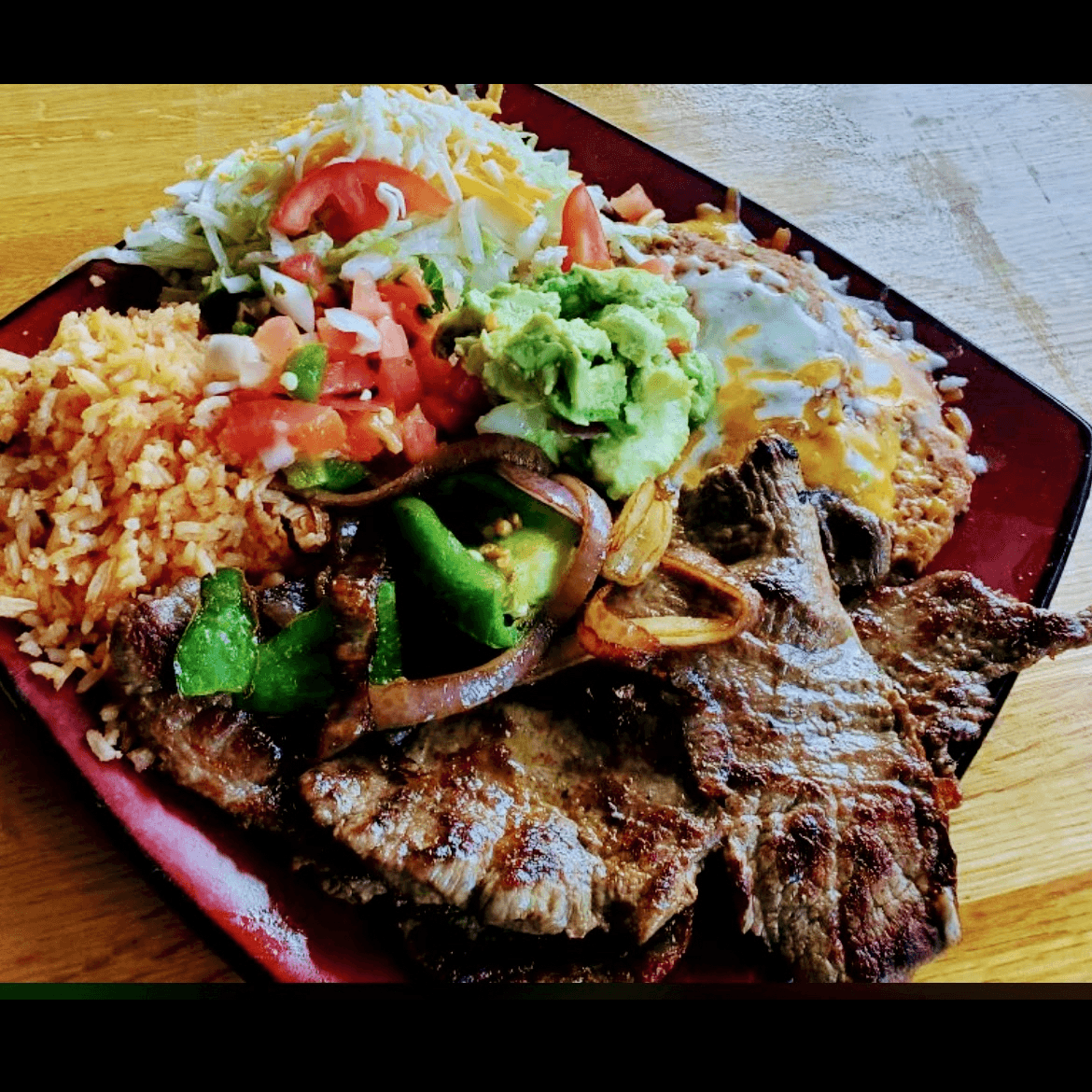 Carne Asada.