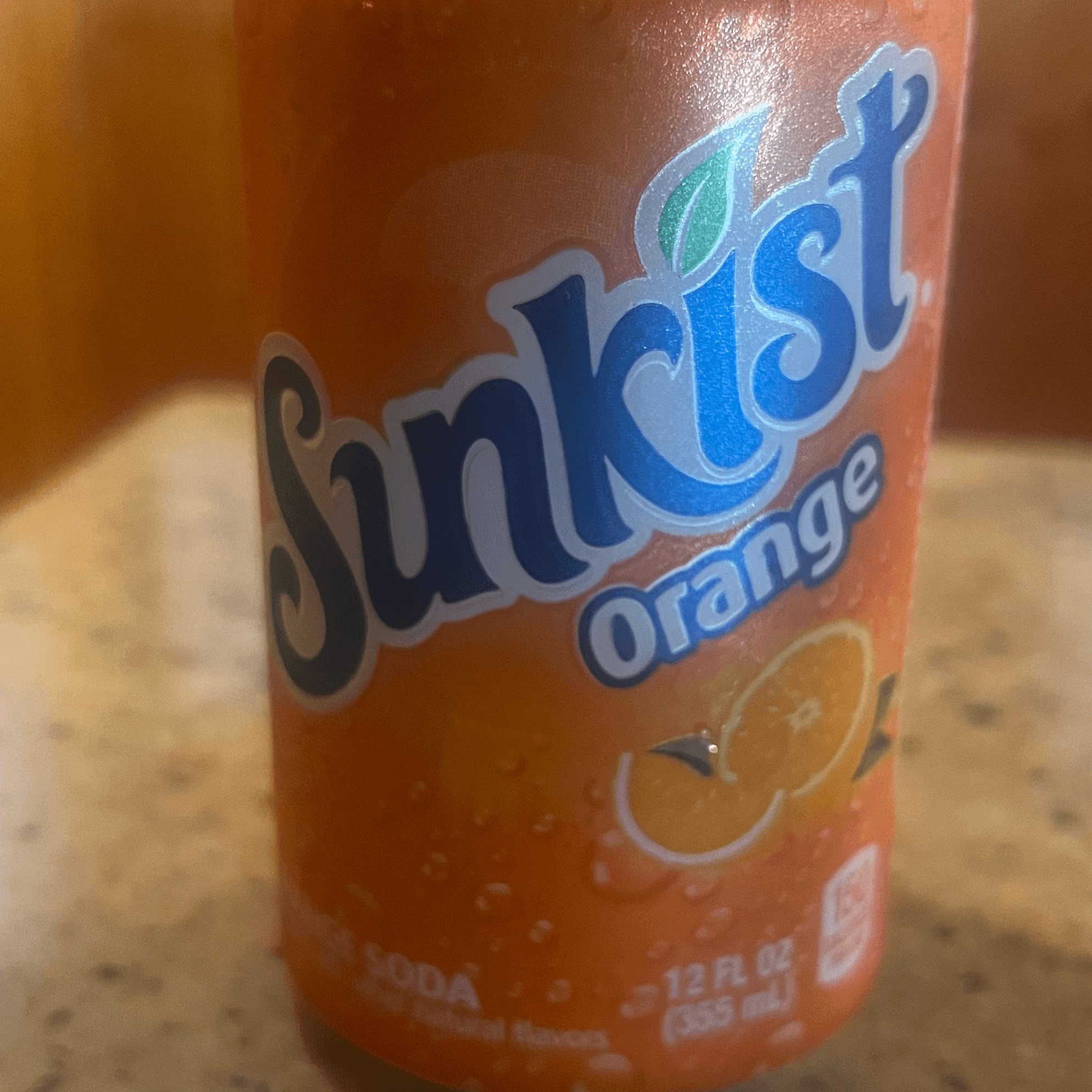Sunkist.