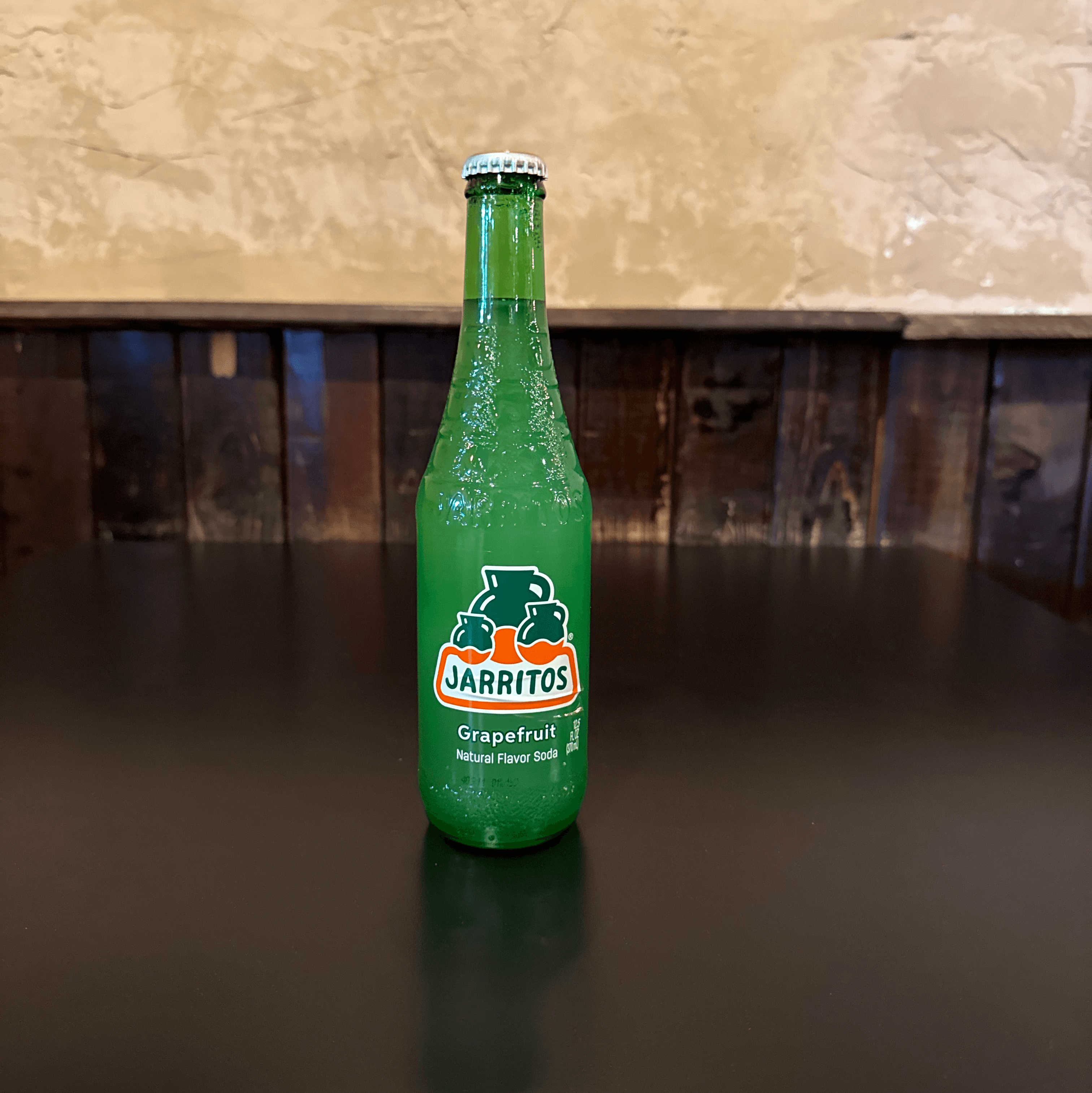 Jarritos Grape Fruit.