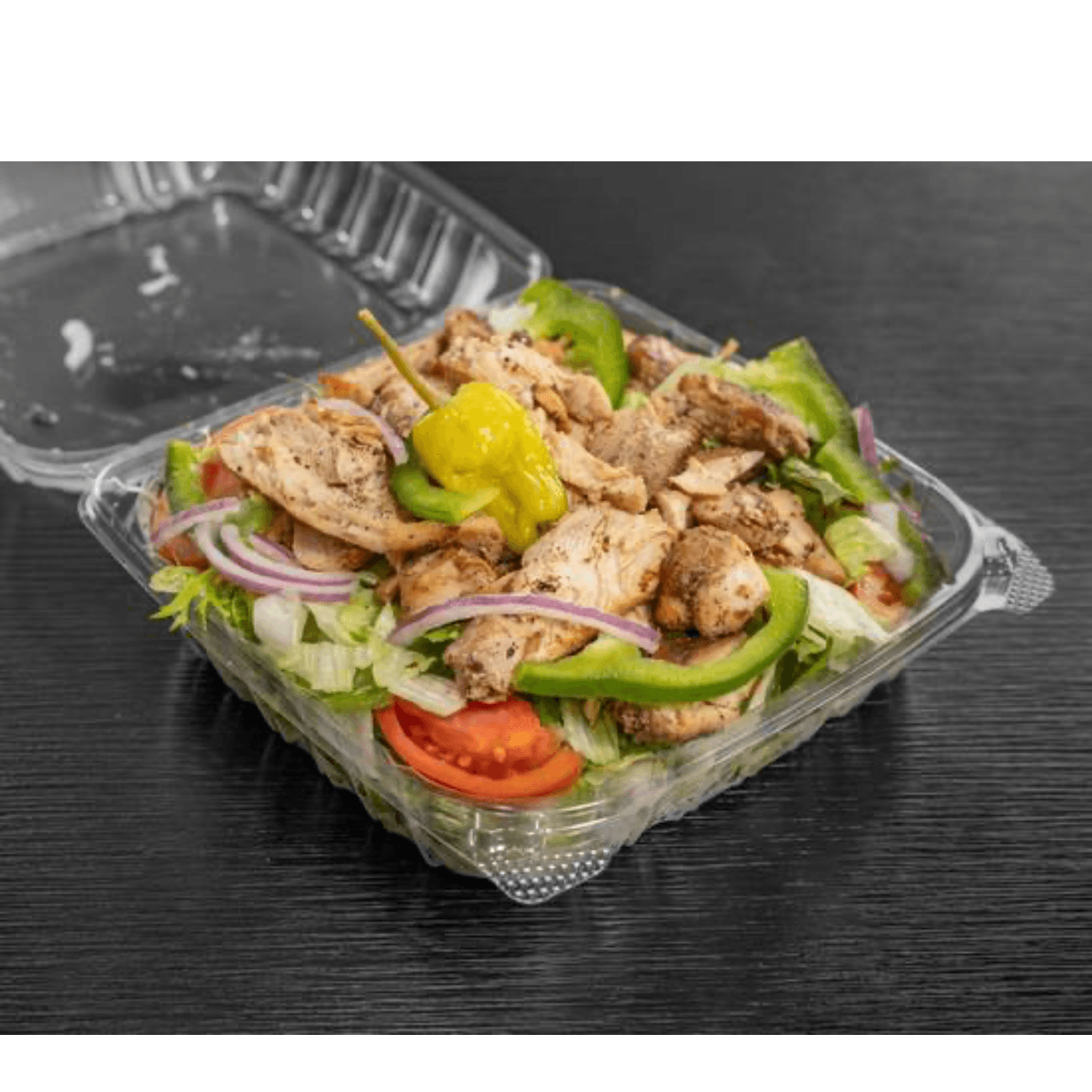 Cali Grilled Chicken Salad.