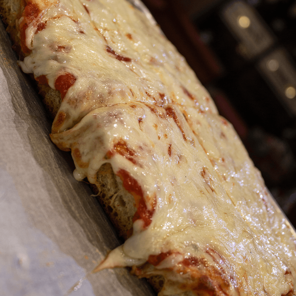 Sicilian Pizza 18".