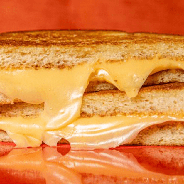 Kids' Grilled Cheese Only.