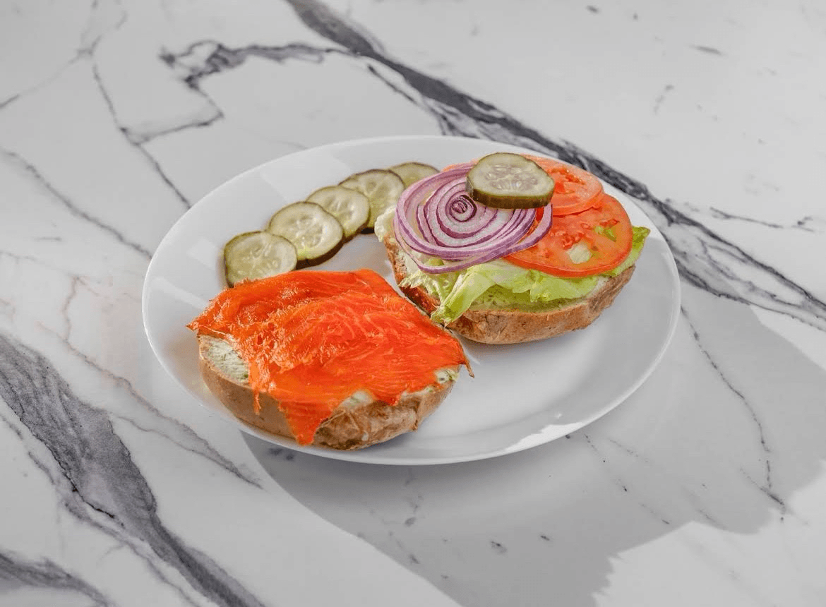 New York Belly Lox.